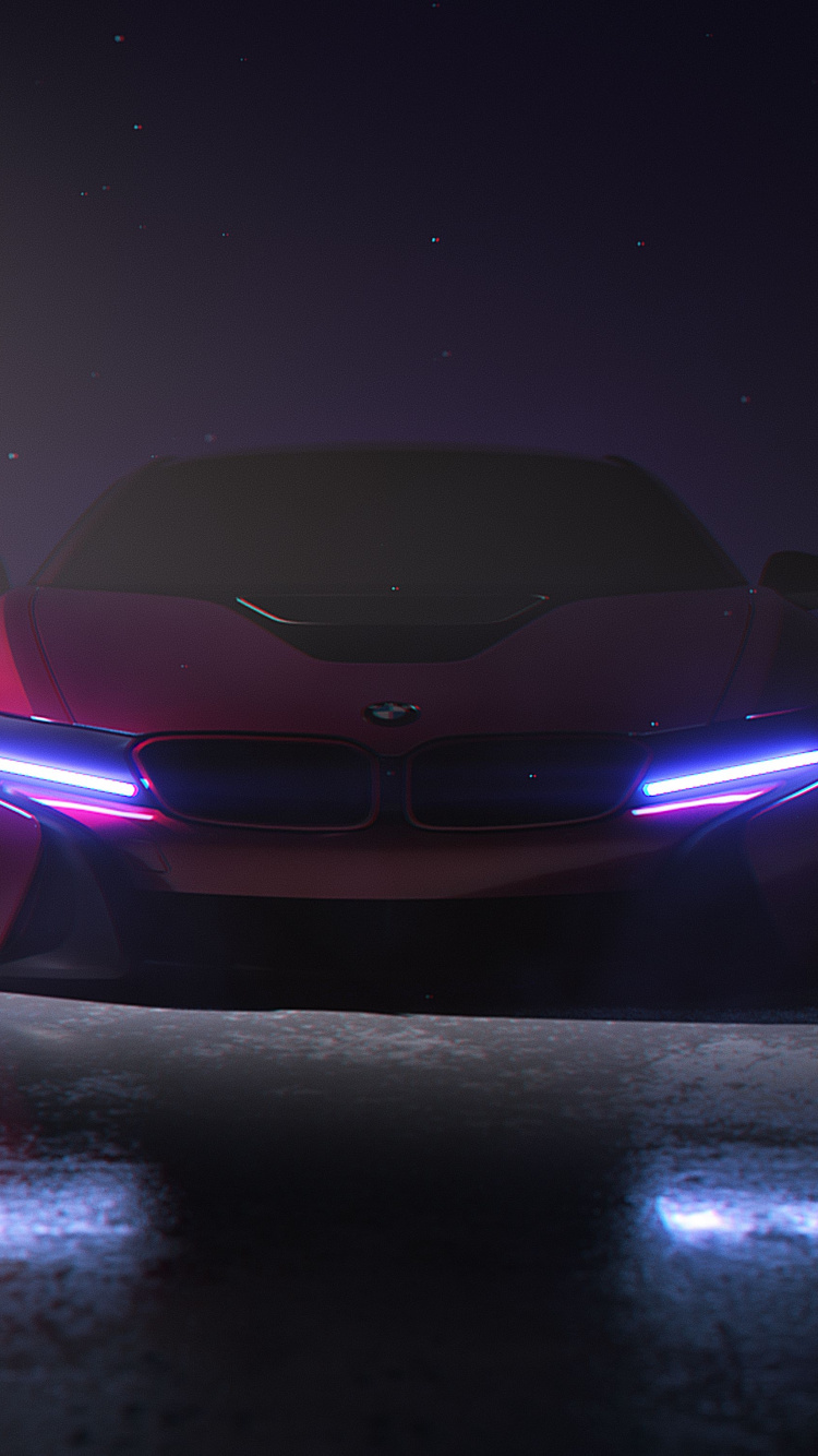 Sportwagen, Scheinwerfer, Car, BMW, Bmw M3. Wallpaper in 750x1334 Resolution