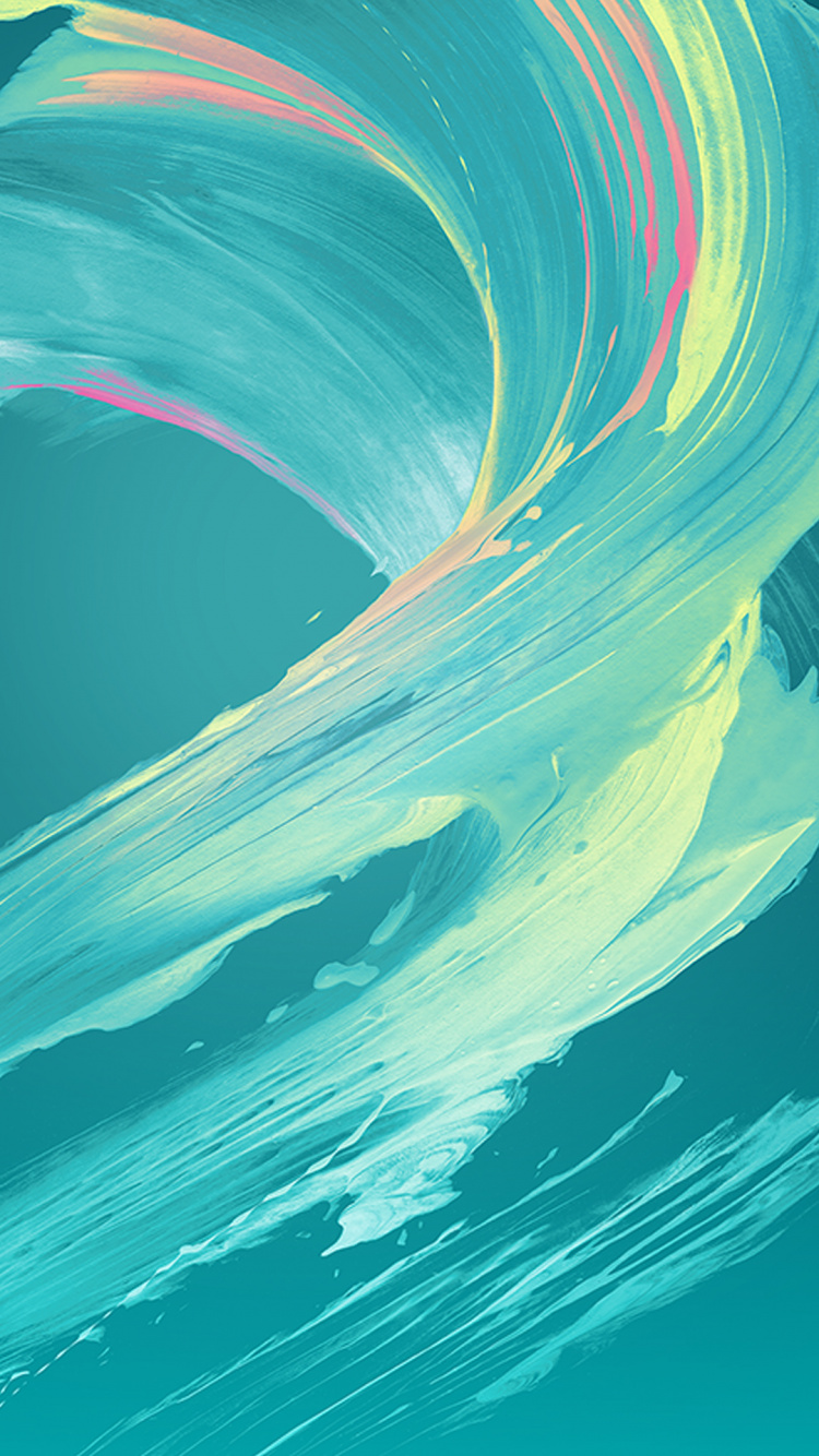 Xperia x, 智能手机, 安卓, 液体, 流体 壁纸 750x1334 允许