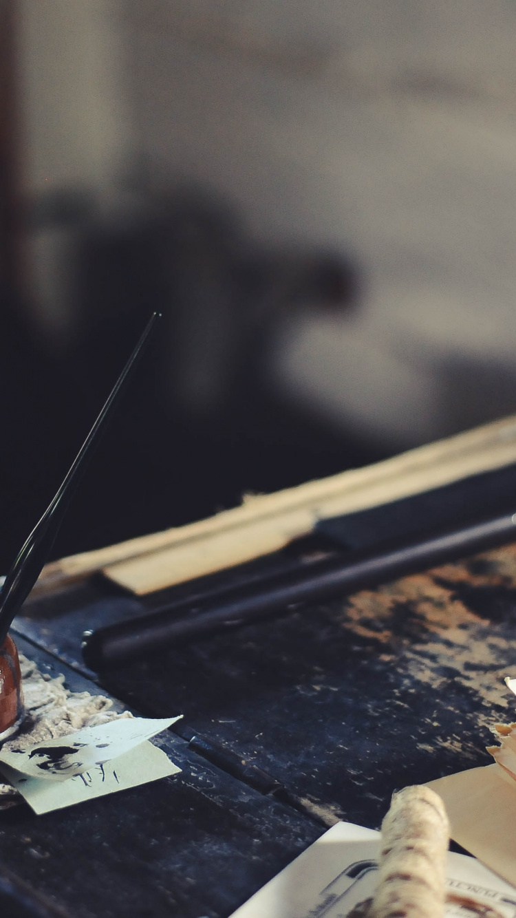 Schriftsteller Schreiben, Schriftsteller, Autor, Schriftsteller Blockieren, Akademisches Schreiben. Wallpaper in 750x1334 Resolution