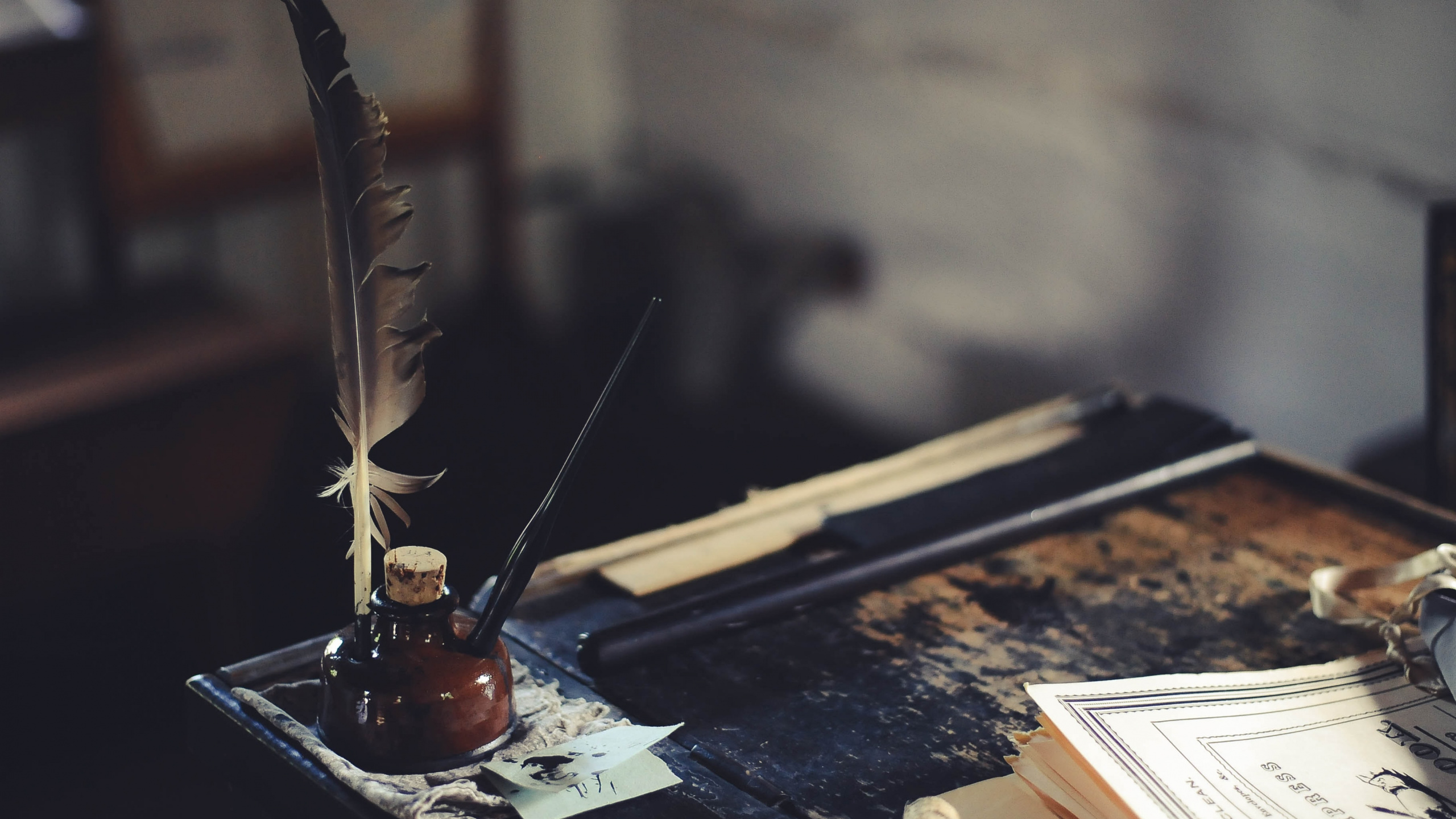 Writer Writing, Writing, Writer, Author, Writers Block. Wallpaper in 2560x1440 Resolution