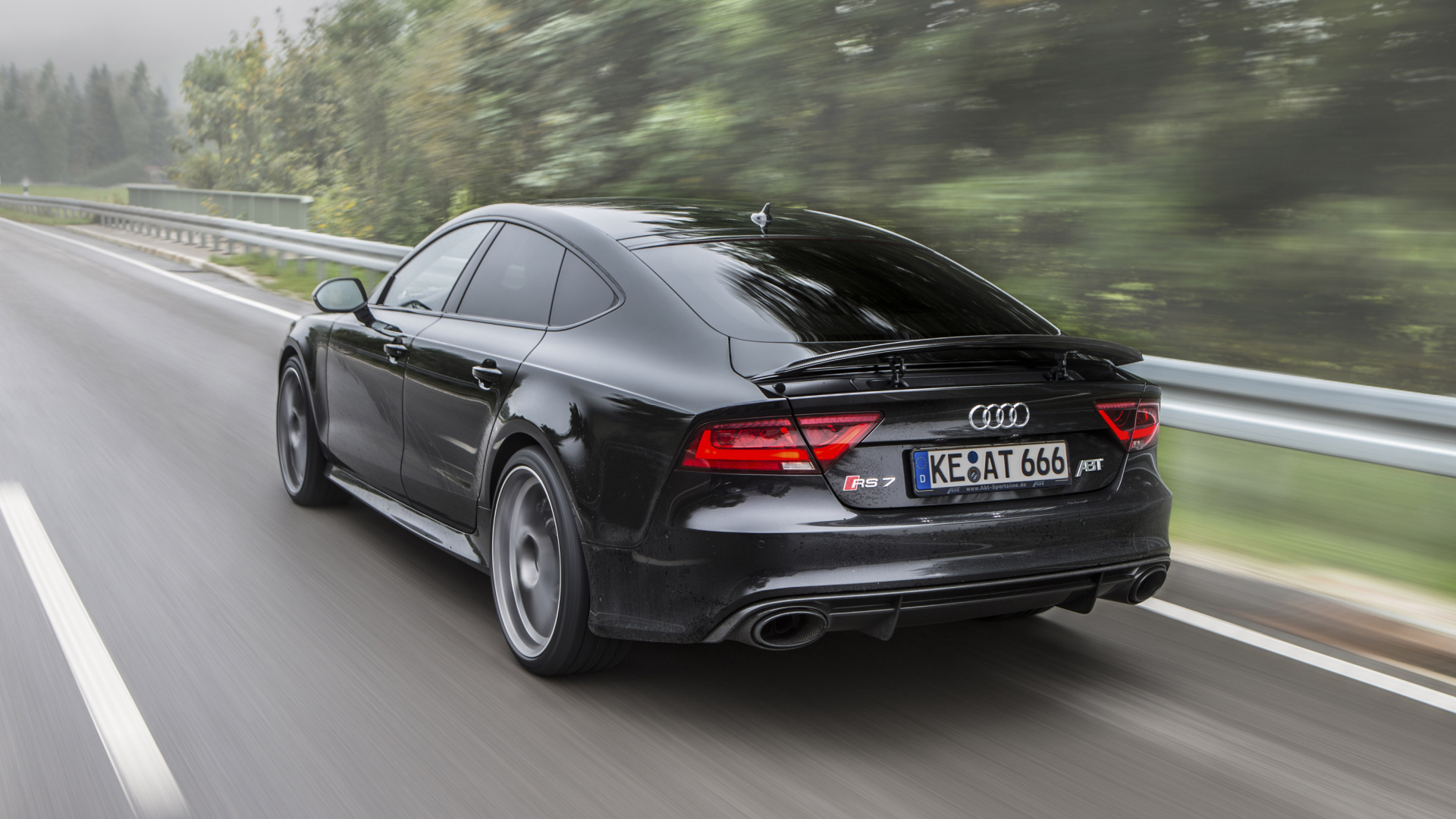 Black Mercedes Benz Coupe on Road During Daytime. Wallpaper in 1920x1080 Resolution