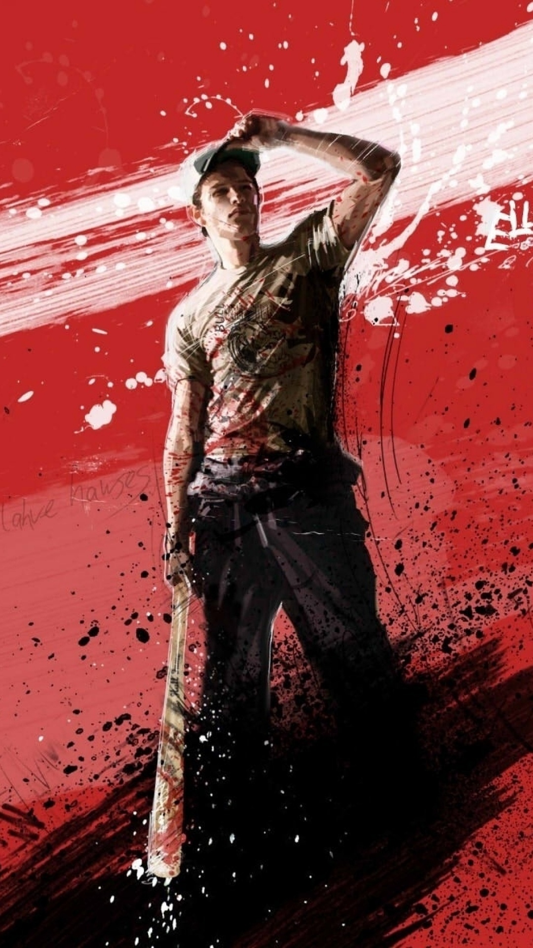 Grafiti, Rojo, Breakdance, Diseño. Wallpaper in 1080x1920 Resolution