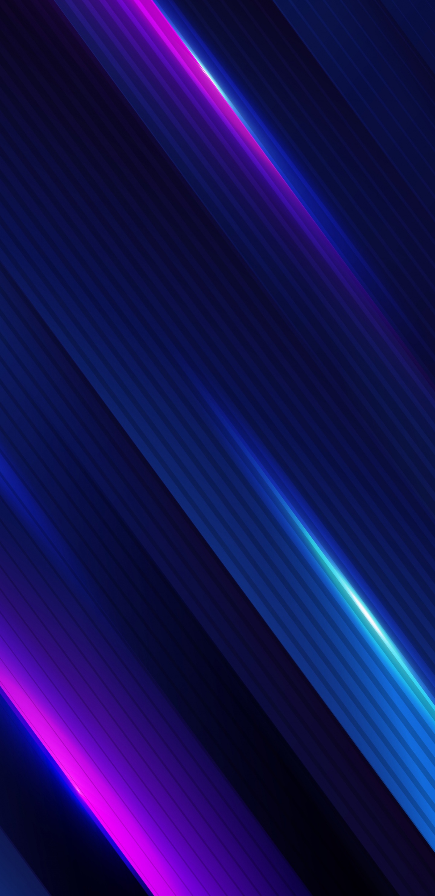 Licht, Veilchen, Farbigkeit, Blau, Purpur. Wallpaper in 1440x2960 Resolution
