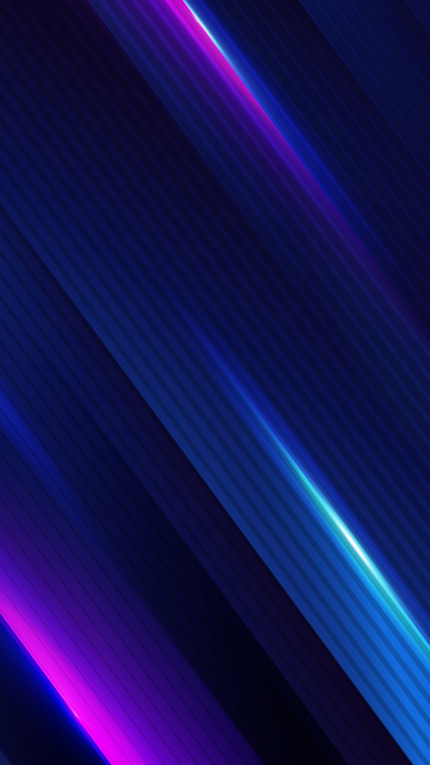 Lumière, Violette, la Pureté de la Couleur, Blue, Purple. Wallpaper in 1440x2560 Resolution