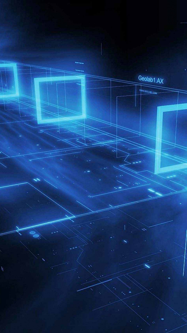 信息技术, 光, 空间, 气氛, 能源 壁纸 750x1334 允许