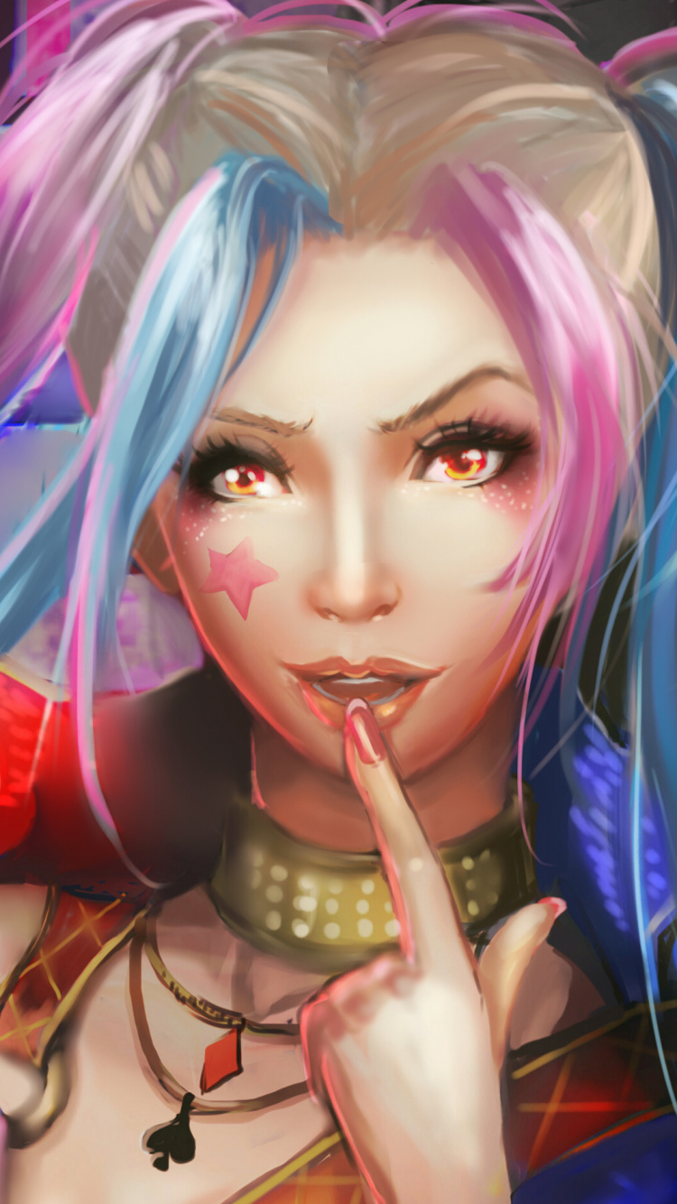 Femme en Chemise Bleue à Manches Longues Tenant un Jouet en Plastique Blanc et Bleu. Wallpaper in 750x1334 Resolution