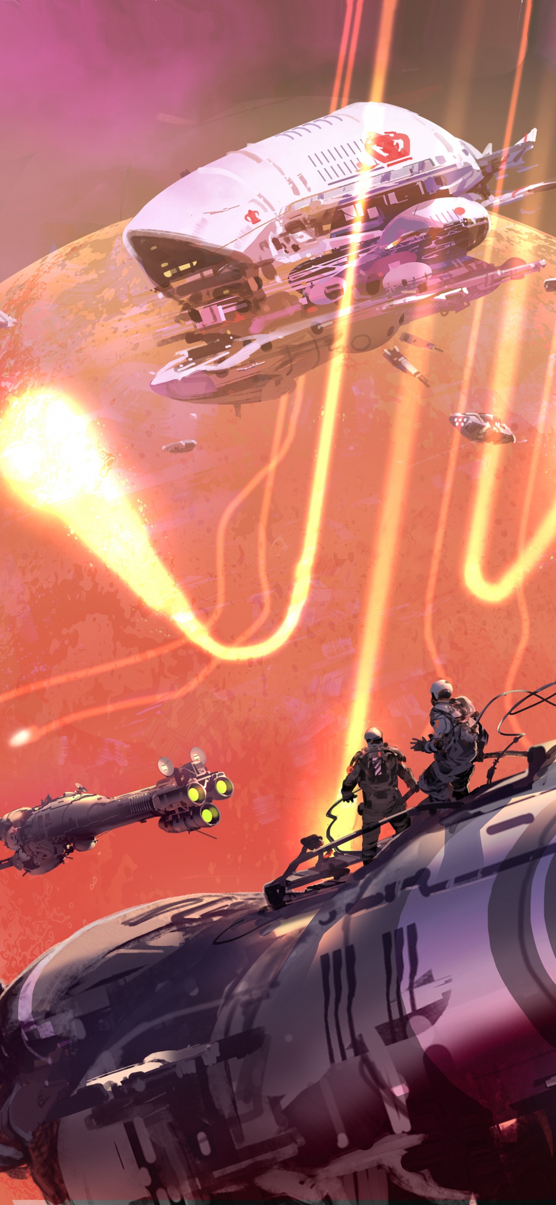 Star Wars, la Compañía de Walt Disney, Jedi, Las Películas De Disney, The Mandalorian. Wallpaper in 1125x2436 Resolution