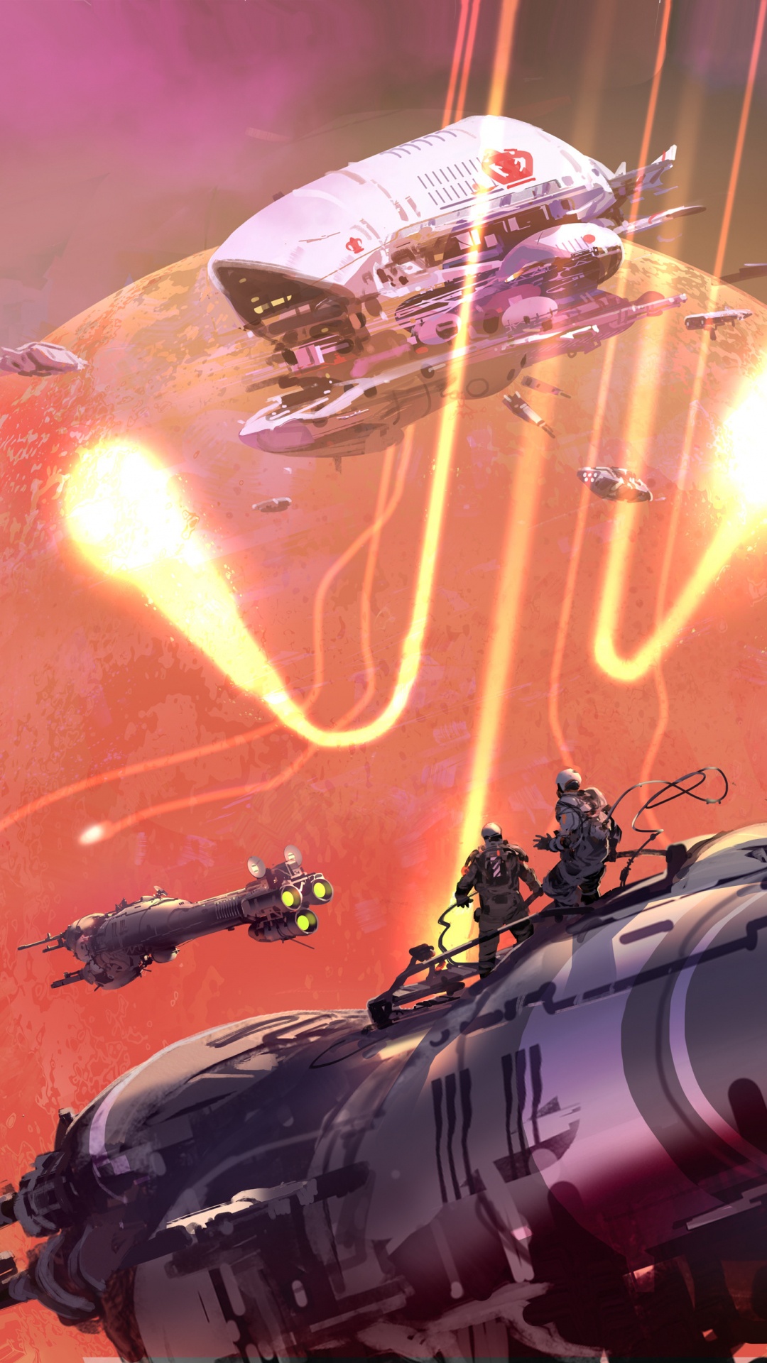 Star Wars, The Walt Disney Company, Jedi, Disney Movies, The Mandalorian. Wallpaper in 1080x1920 Resolution