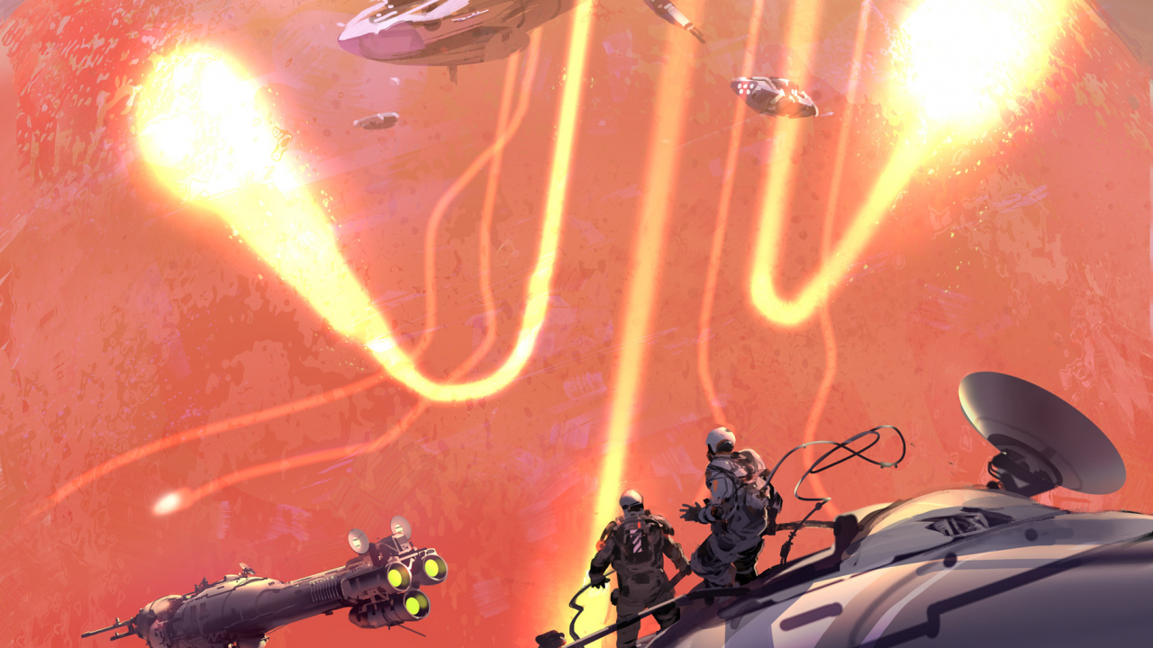 Star Wars, The Walt Disney Company, Jedi, Disney Movies, The Mandalorian. Wallpaper in 1280x720 Resolution