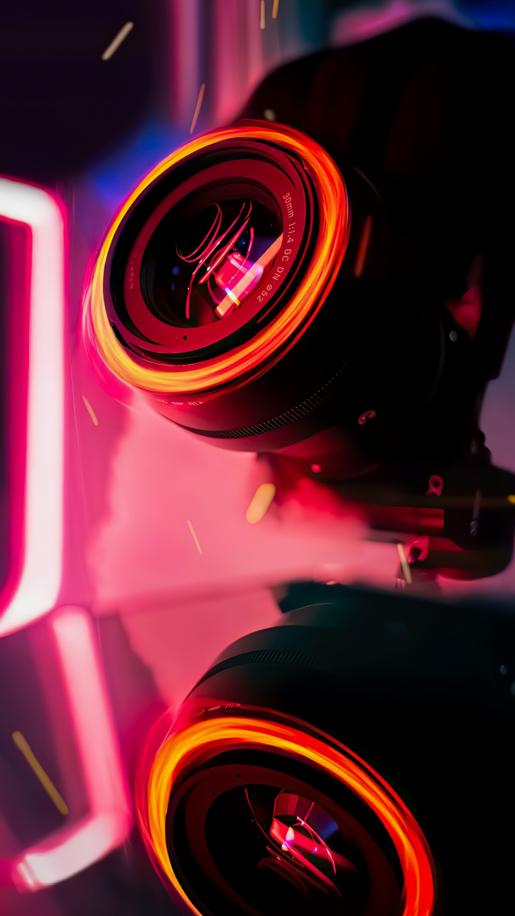 车灯, 汽车轮胎, 光, 紫色的, 保险杠 壁纸 750x1334 允许