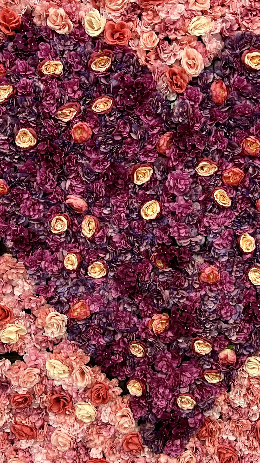 Muster, Rose, Textil, Magenta, Blütenblatt. Wallpaper in 1080x1920 Resolution