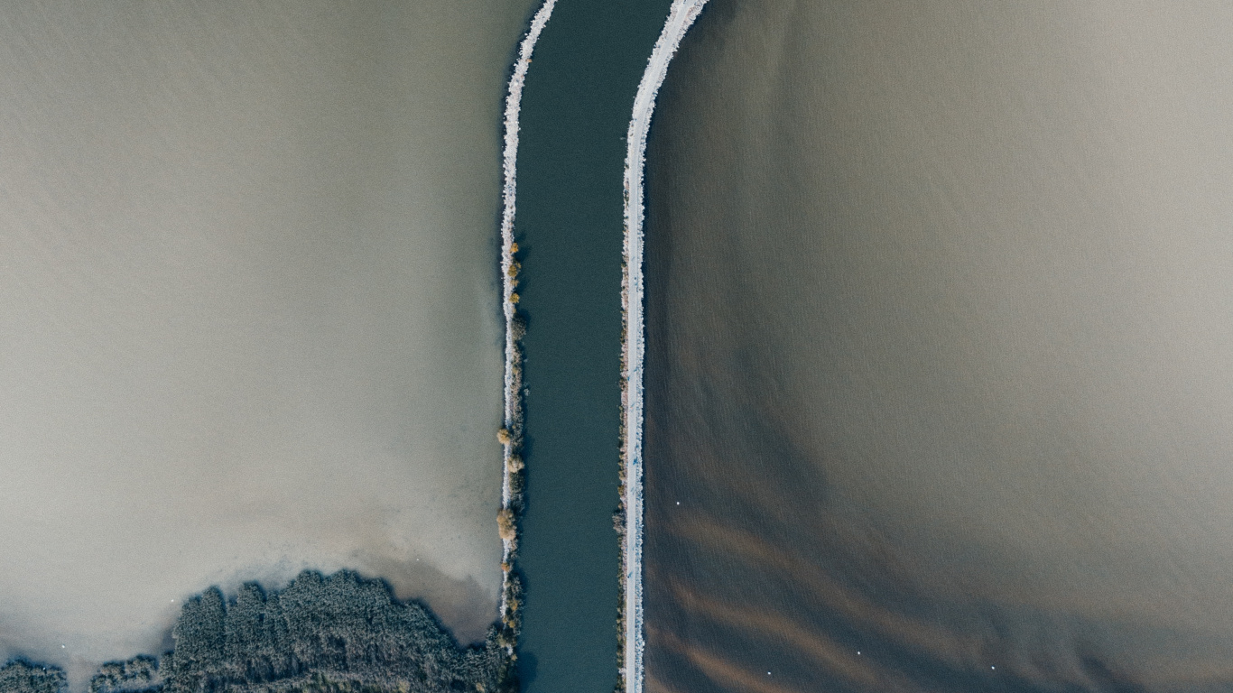 气氛, 天空 壁纸 1366x768 允许