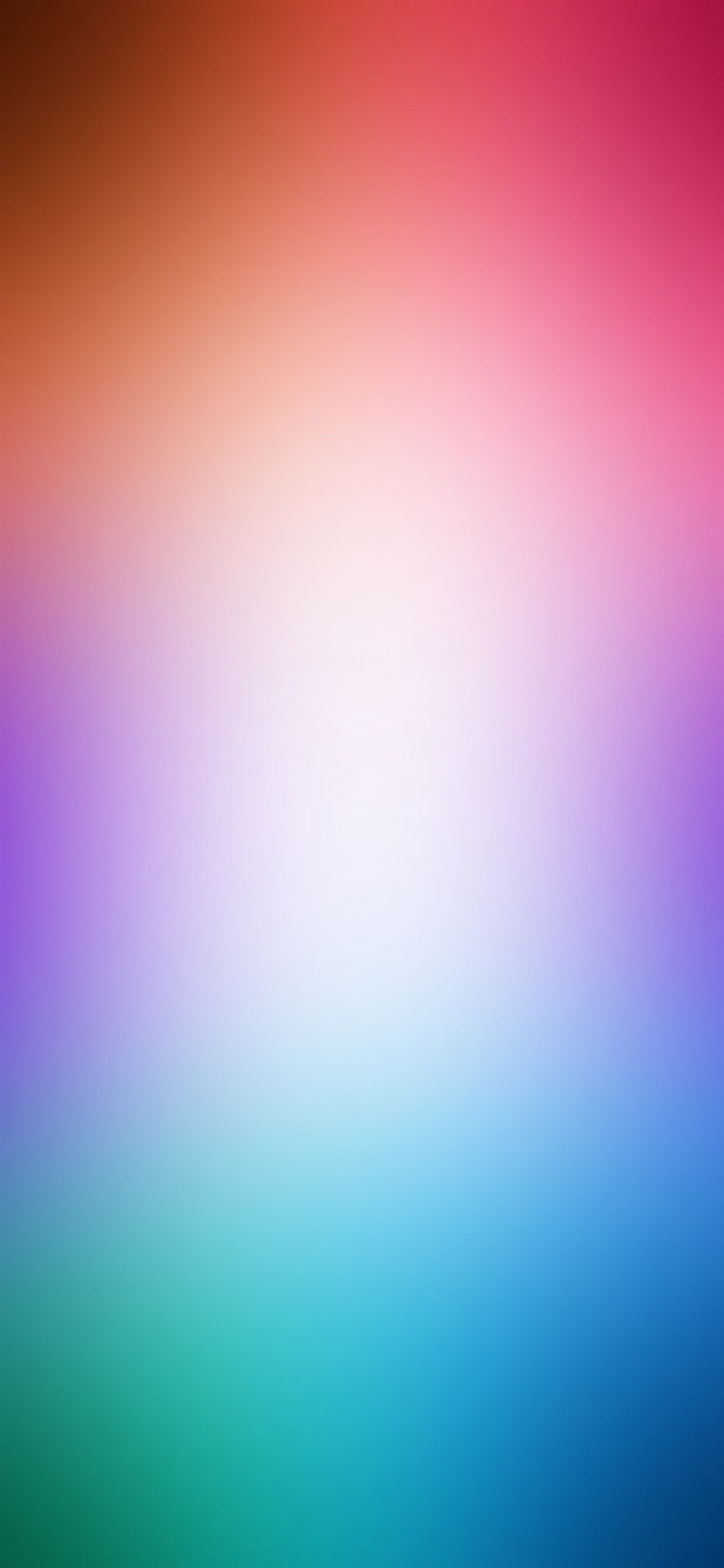 气氛, 色彩, Azure, 紫色的, 紫罗兰色 壁纸 1125x2436 允许