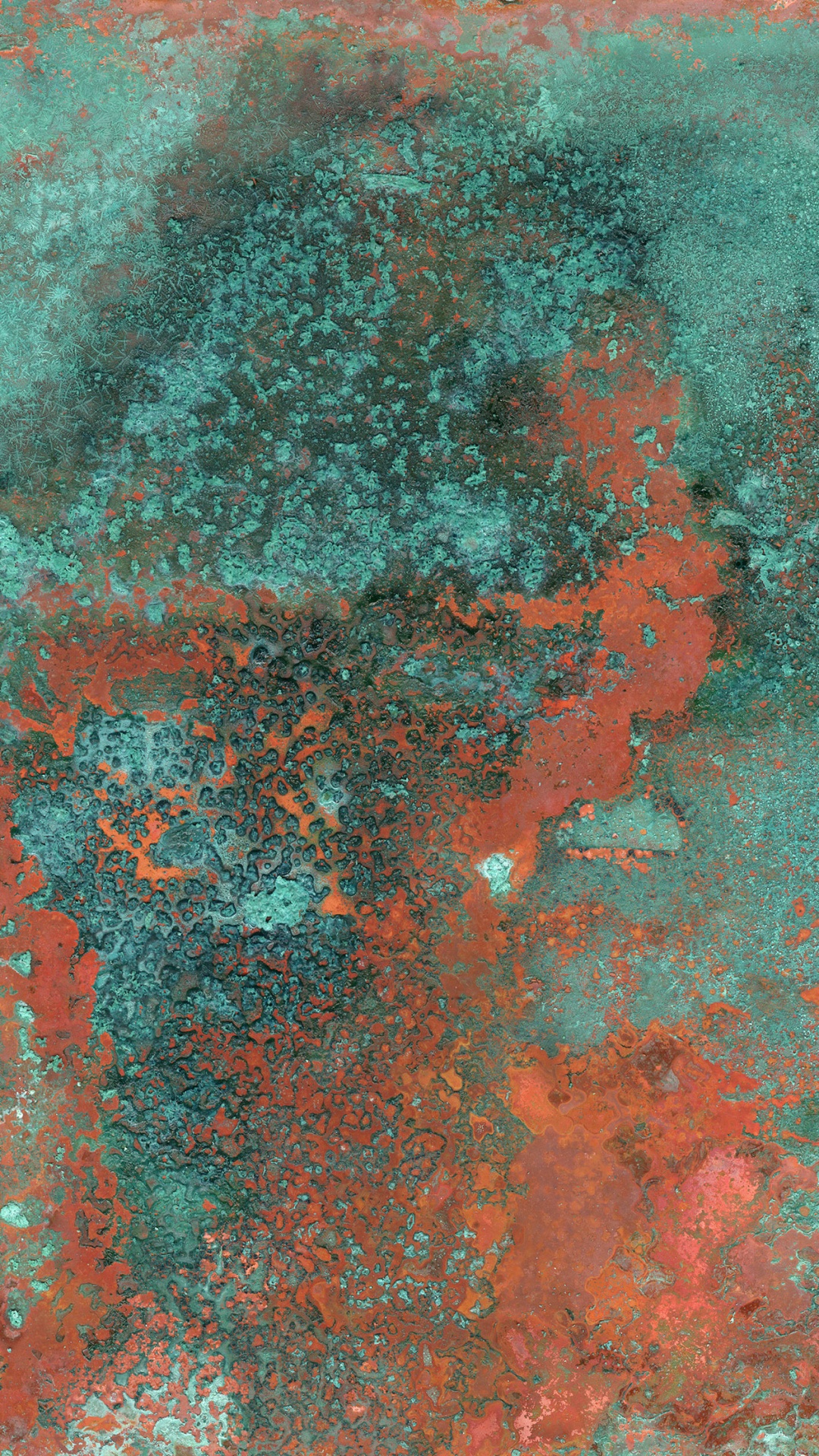 Peinture Abstraite Rouge et Blanche. Wallpaper in 1080x1920 Resolution