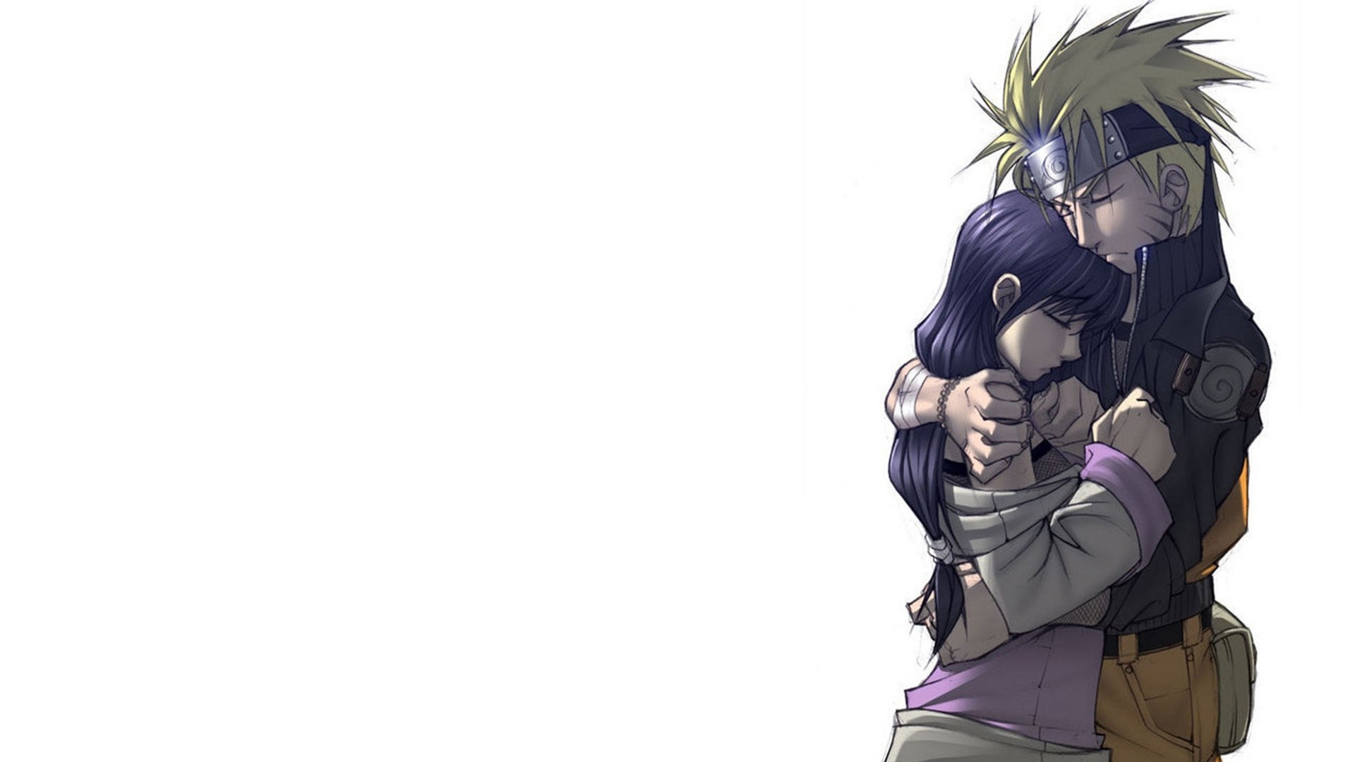 Personaje de Anime Masculino de Pelo Negro. Wallpaper in 1920x1080 Resolution