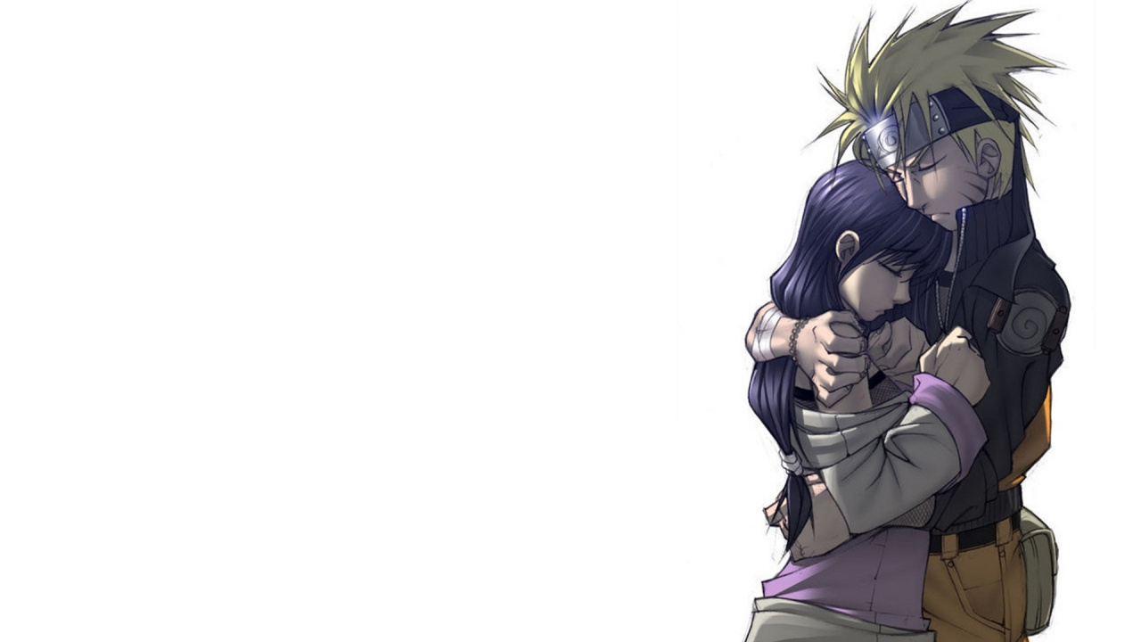 Personnage D'anime Masculin Aux Cheveux Noirs. Wallpaper in 1280x720 Resolution