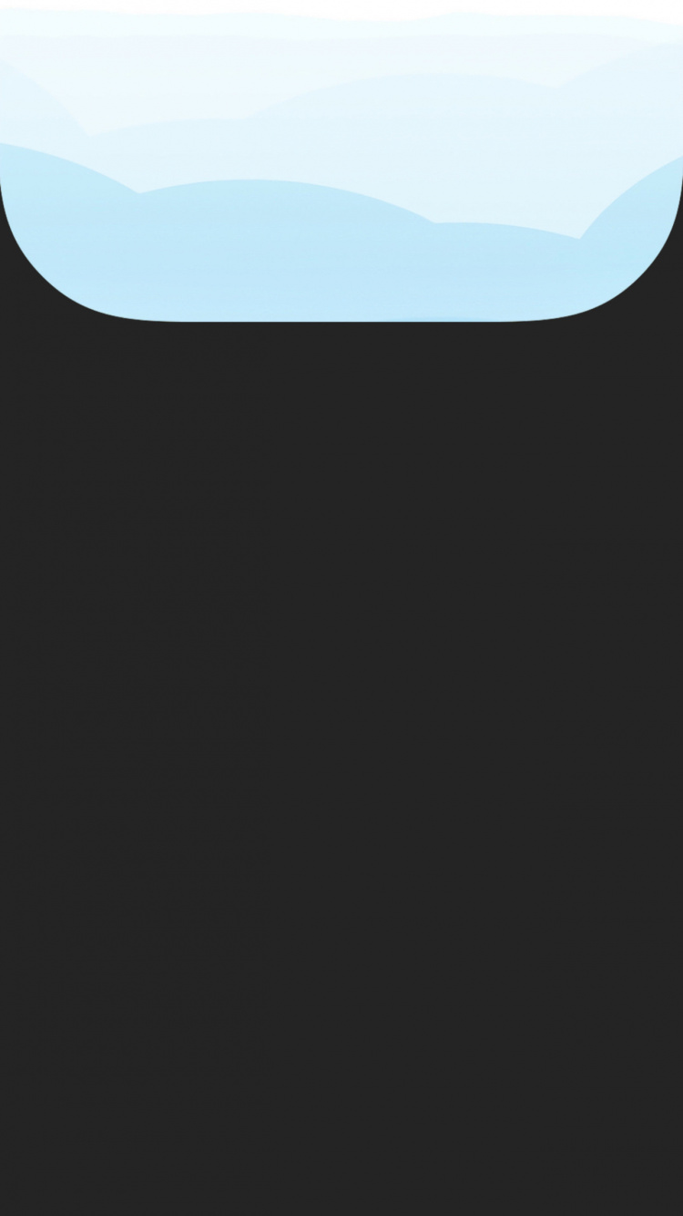 Tints and Shades, Slope, Art, Electric Blue, Pattern. Wallpaper in 750x1334 Resolution