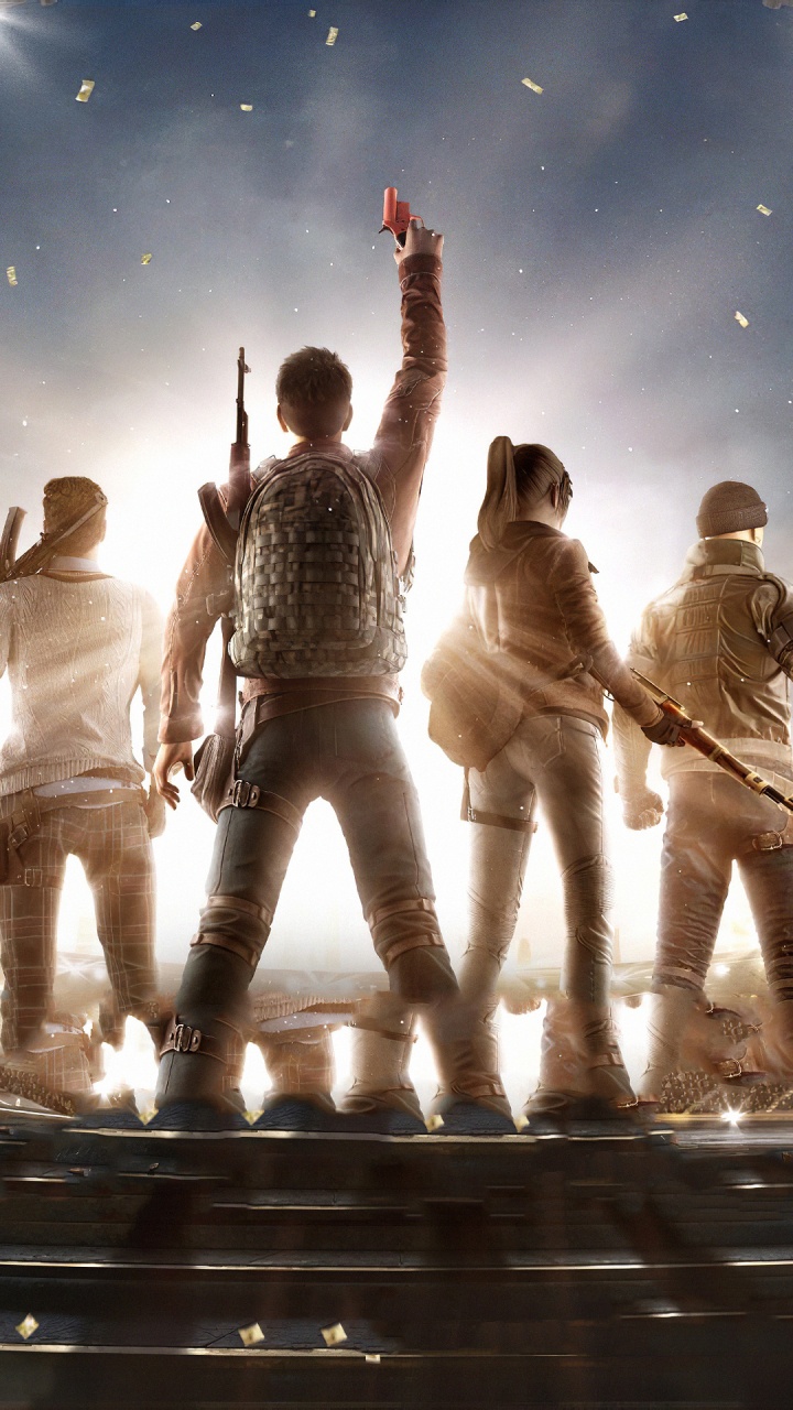 Spiel Für Den Frieden, Esports, Unterhaltung, Geste, Soziale Gruppe. Wallpaper in 720x1280 Resolution