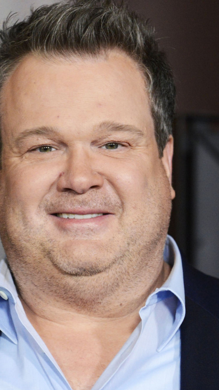 Eric Stonestreet, Cameron Tucker, Actor, Forehead, Chin. Wallpaper in 750x1334 Resolution
