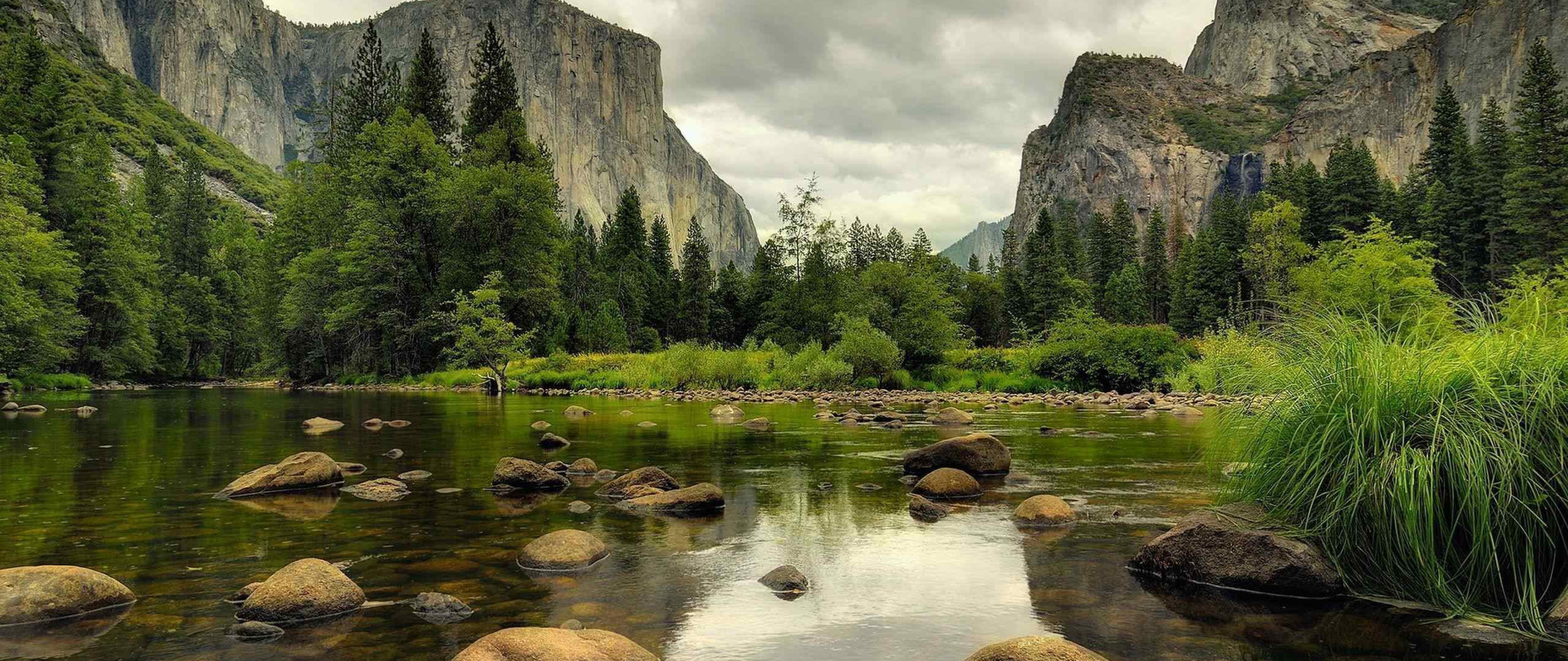 Yosemite Tunnel View Wallpapers, HD Yosemite Tunnel View Backgrounds, Free  Images Download