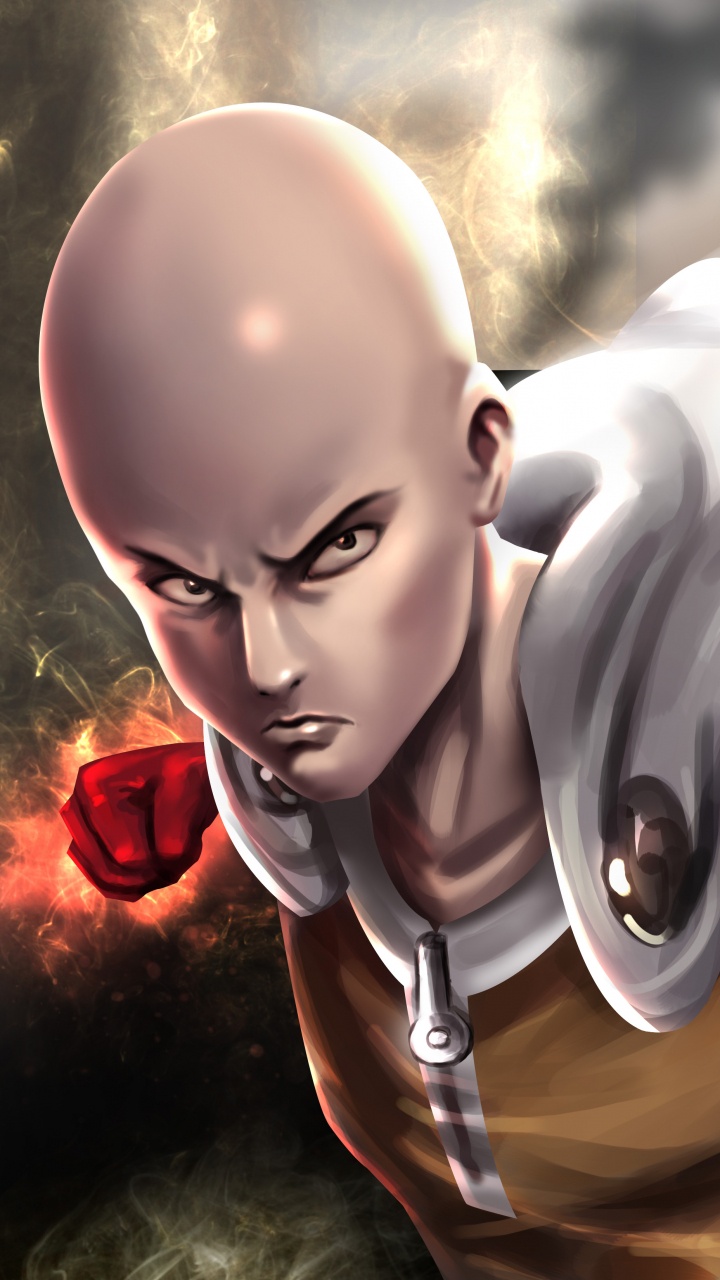 Frau im Gelben Und Roten Kleid. Wallpaper in 720x1280 Resolution