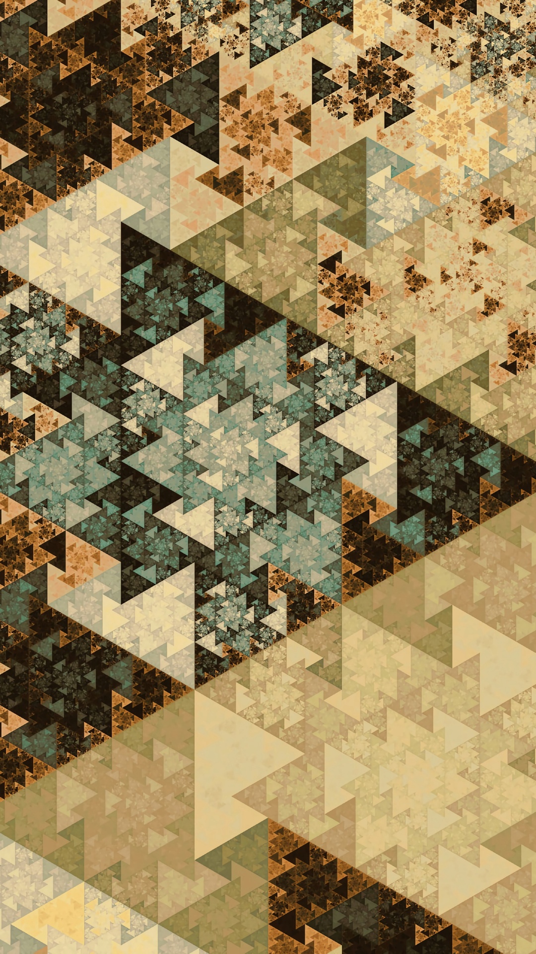 Brown and White Ceramic Tiles. Wallpaper in 1080x1920 Resolution