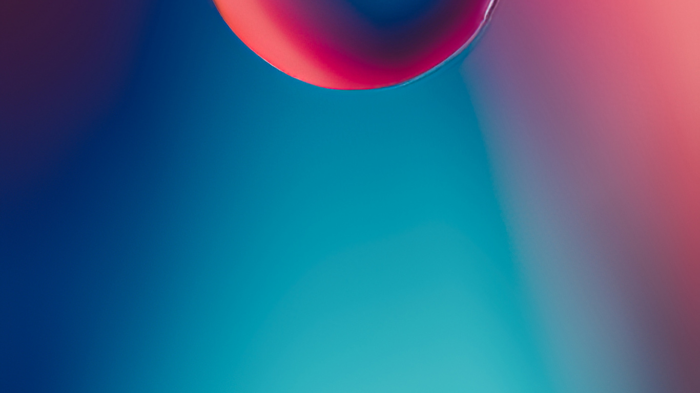 la Pureté de la Couleur, Eau, Liquid, Azure, Blue. Wallpaper in 1366x768 Resolution