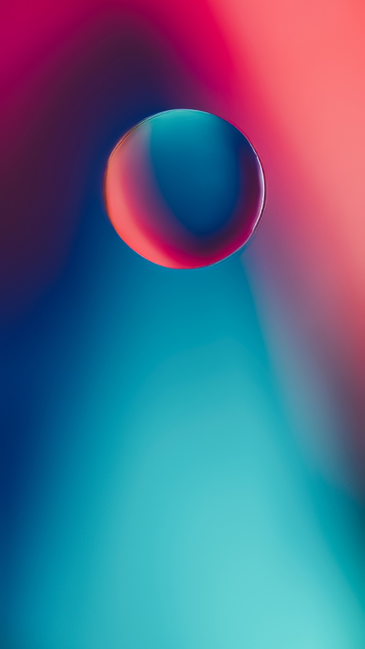la Pureté de la Couleur, Eau, Liquid, Azure, Blue. Wallpaper in 720x1280 Resolution