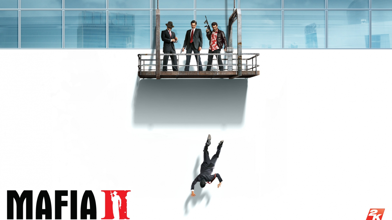 Mafia Ii, la Mafia, Publicidad, Marca, la Mafia Iii. Wallpaper in 1366x768 Resolution