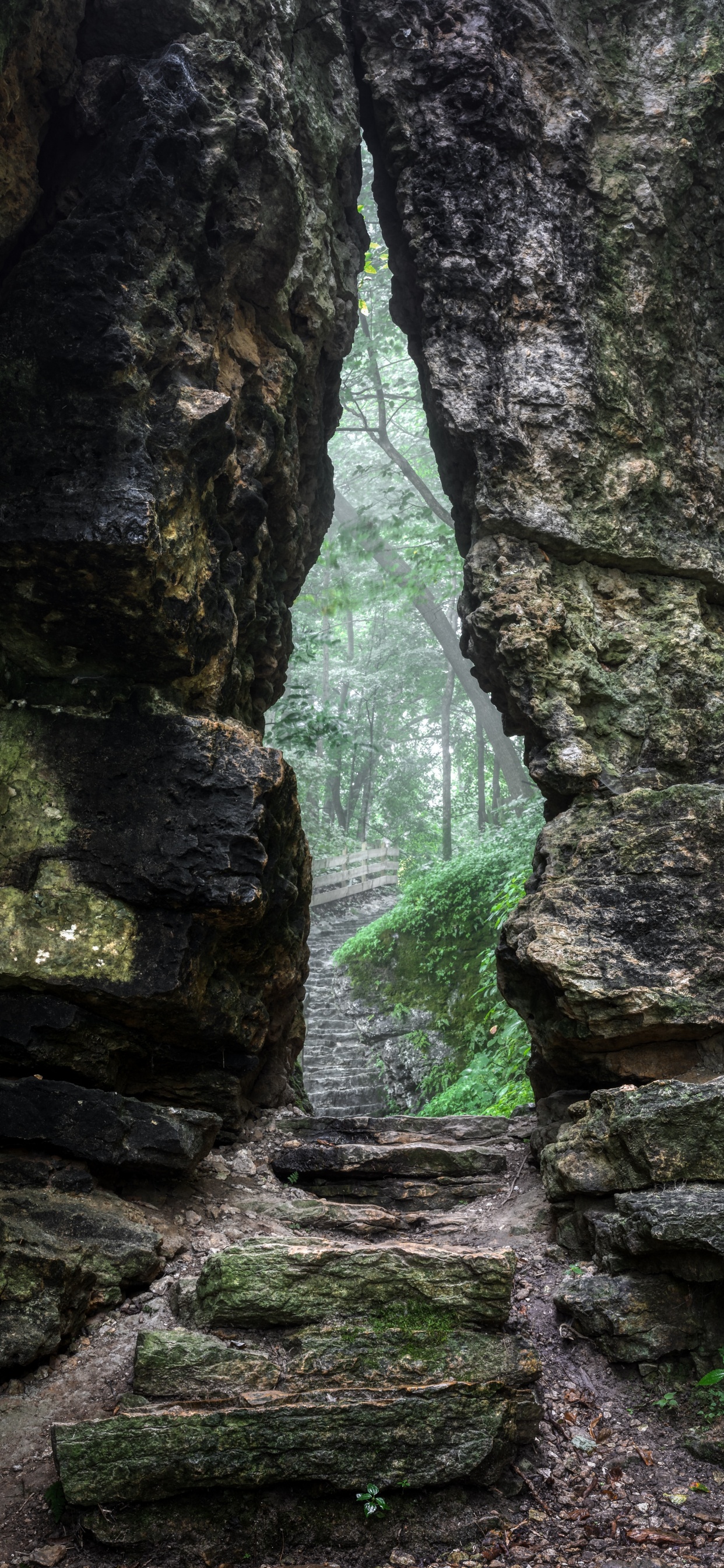 Formation, Water, Rock, Nature, Geology. Wallpaper in 1242x2688 Resolution