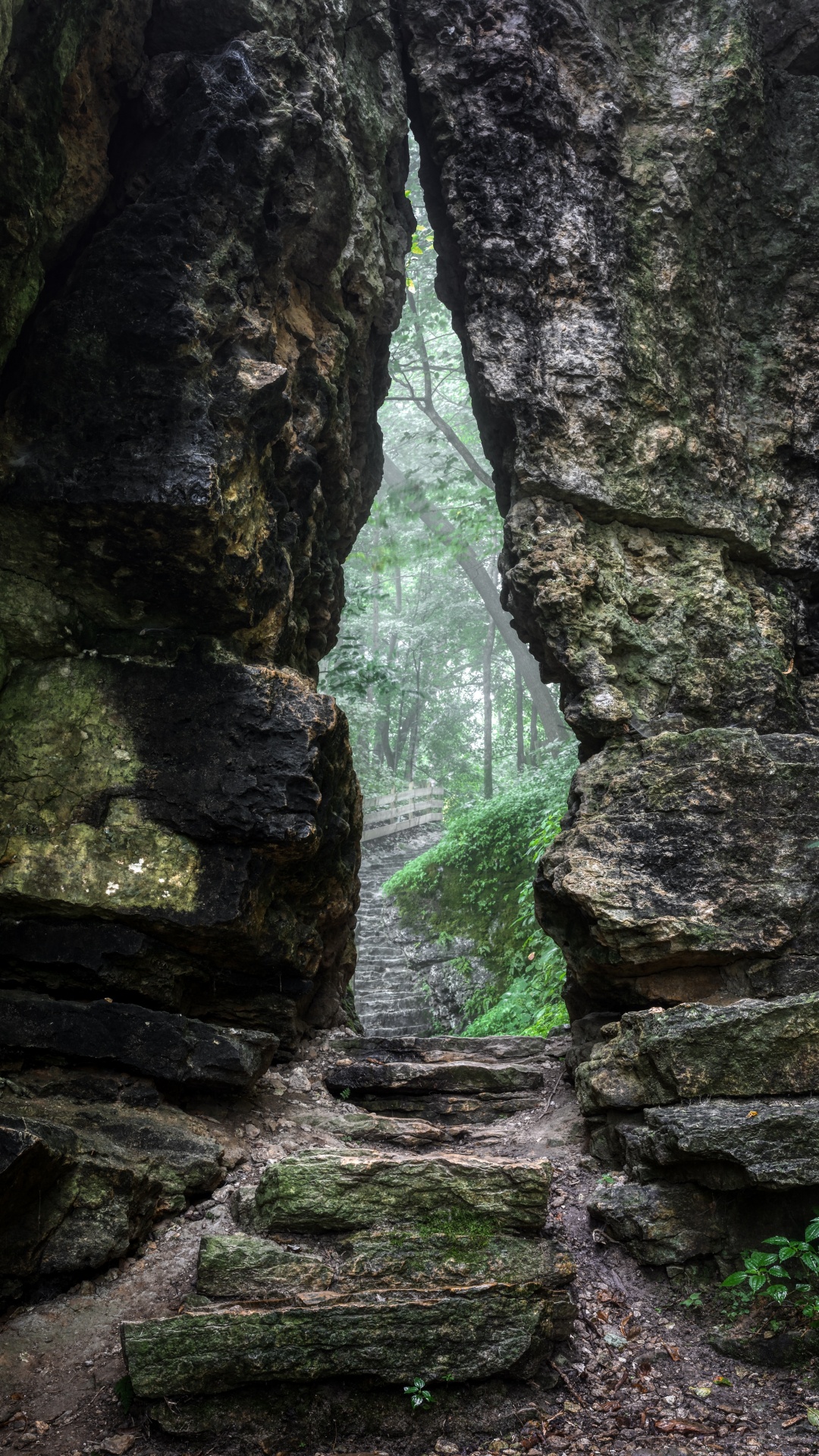 Wasser, Rock, Natur, Geologie, Naturlandschaft. Wallpaper in 1080x1920 Resolution