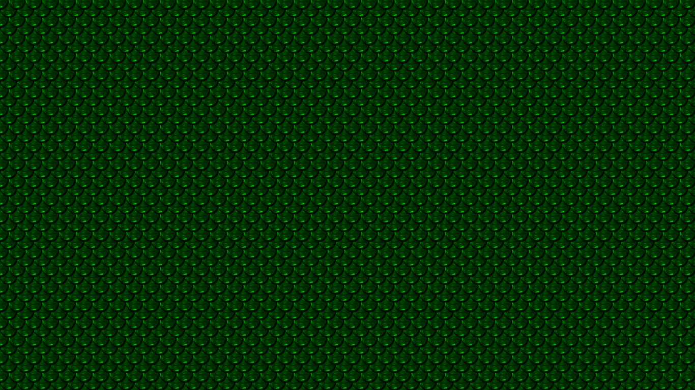 Textile Rectangulaire Vert et Noir. Wallpaper in 1366x768 Resolution