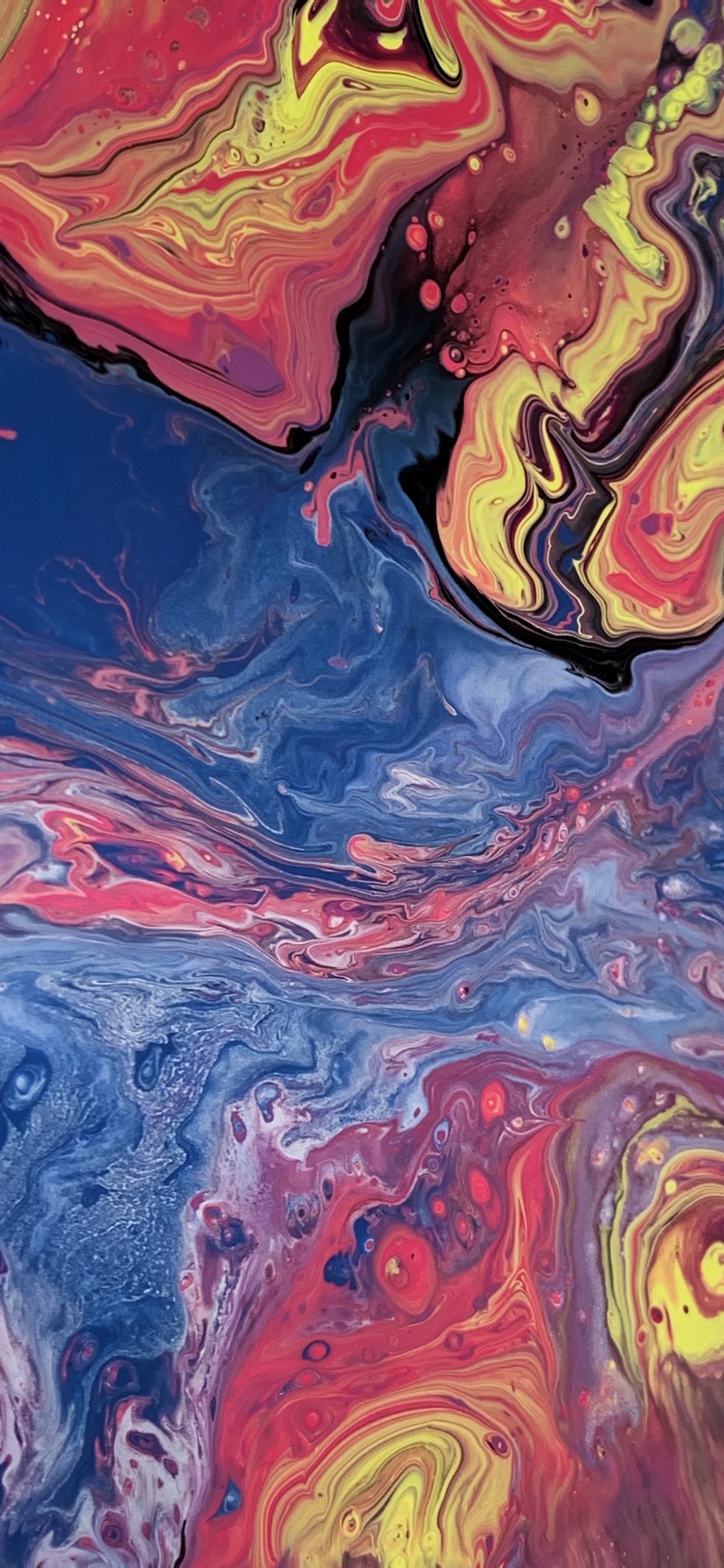 Peinture à L'aquarelle, Peinture Acrylique, L'art Abstrait, Arts Visuels, Art. Wallpaper in 1242x2688 Resolution