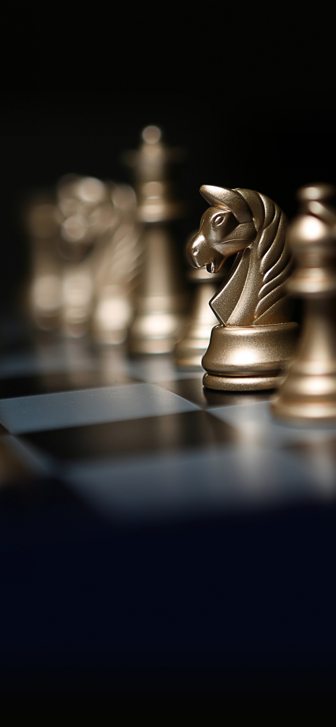 Huawei, Huawei Mate, Huawei Mate 10, Chess, Chessboard. Wallpaper in 1125x2436 Resolution