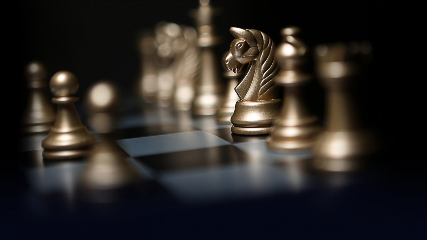 Huawei, Huawei Mate, Huawei Mate 10, Chess, Chessboard. Wallpaper in 1366x768 Resolution