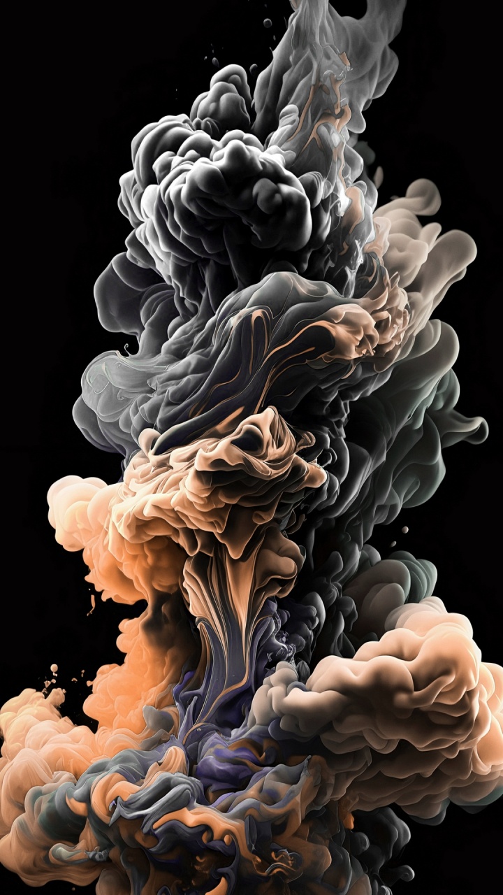 A24, Remix, Rauch, Hitze. Wallpaper in 720x1280 Resolution