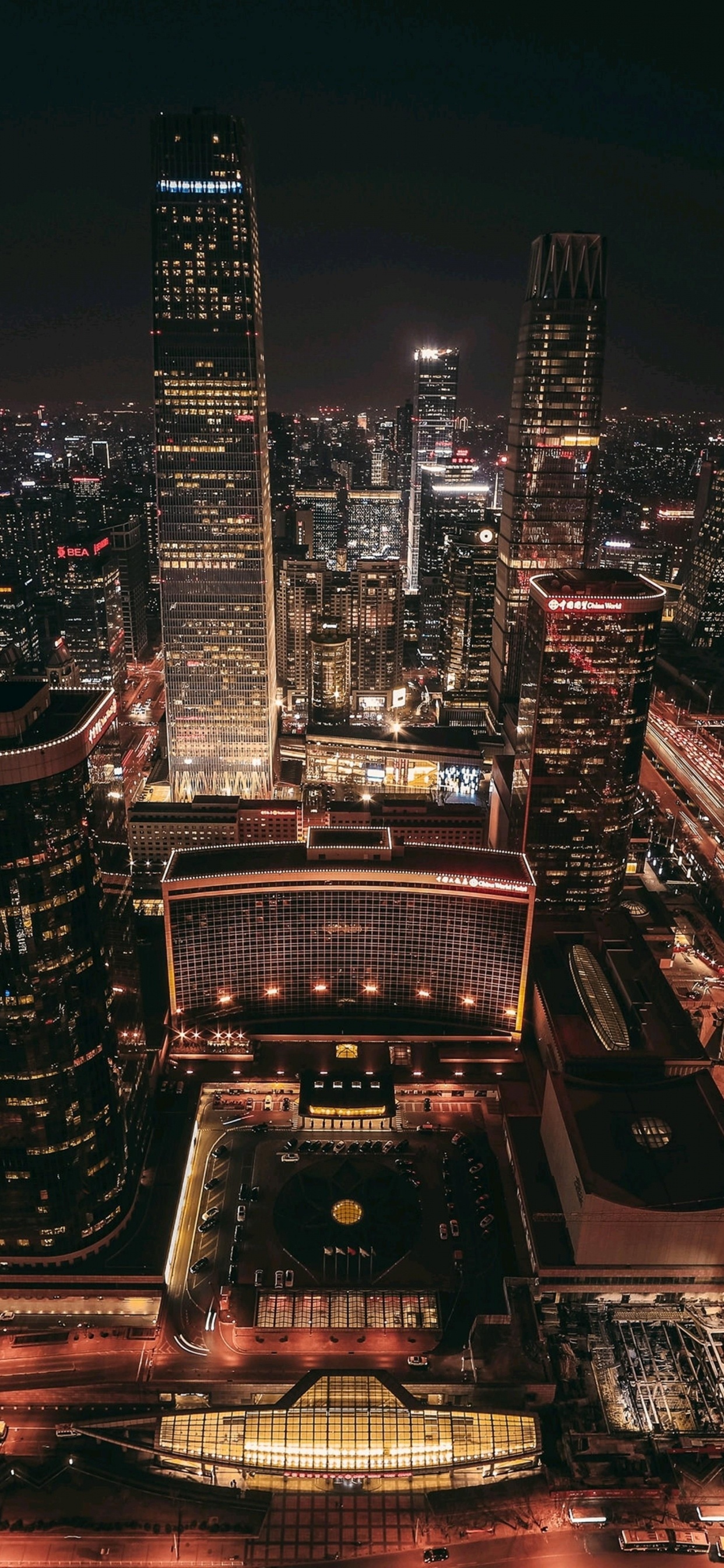 Pont Pango, la Chine, Spotify, YouTube, Gratte-ciel. Wallpaper in 1242x2688 Resolution