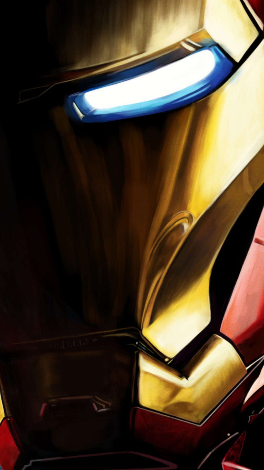 Braunes Auto Auf Grauer Asphaltstraße. Wallpaper in 1080x1920 Resolution