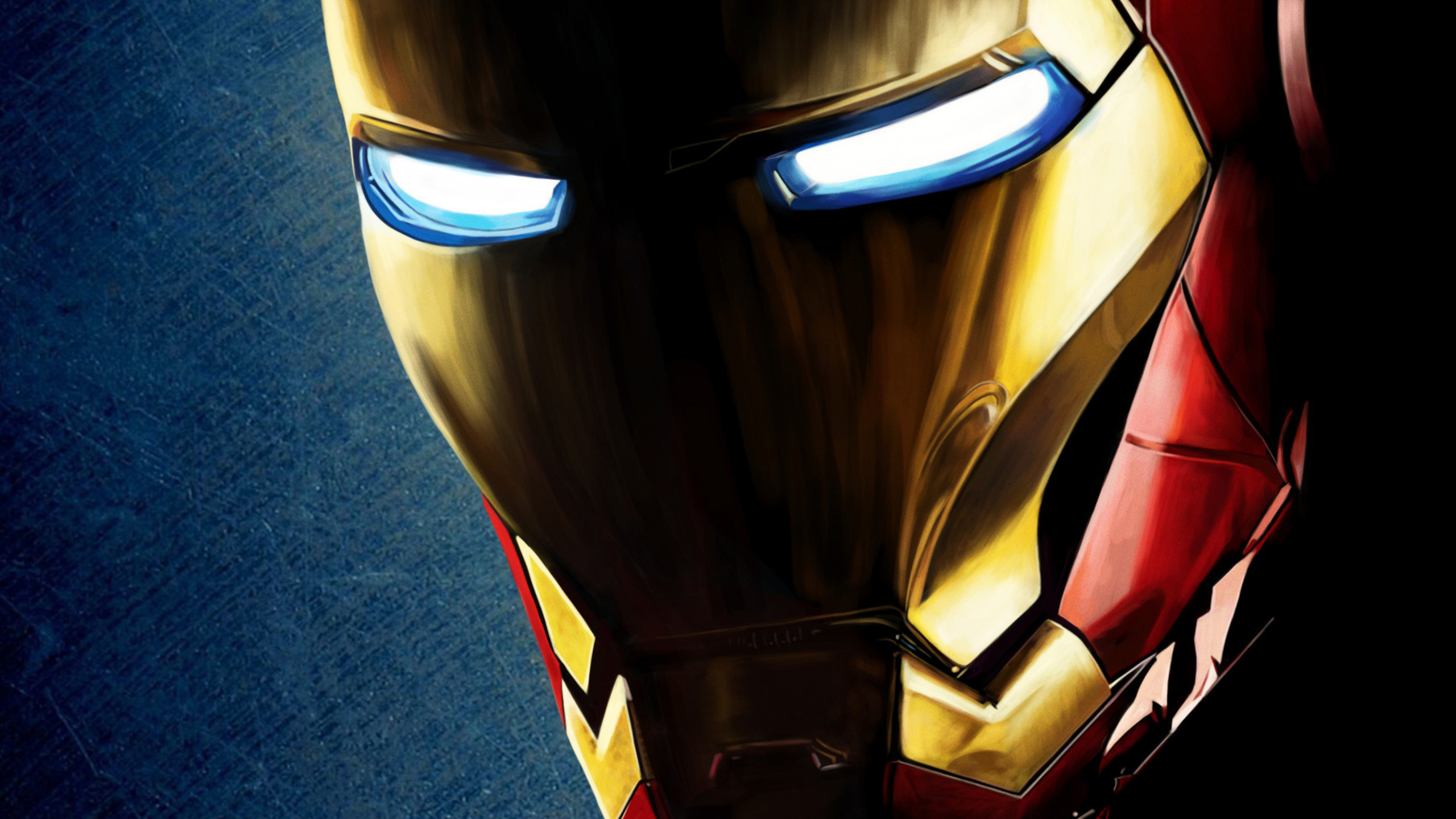 Braunes Auto Auf Grauer Asphaltstraße. Wallpaper in 2560x1440 Resolution