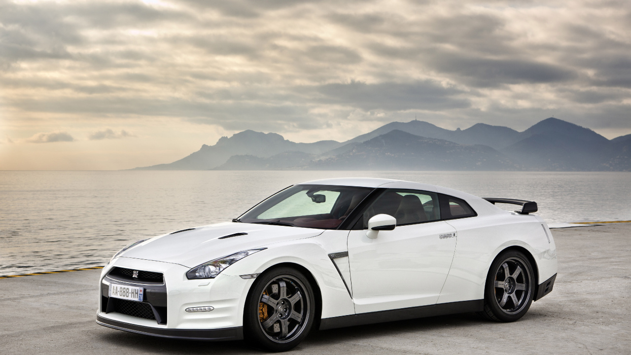 Nissan Gtr Egoísta, 2012 Nissan GT-R, Nissan, Deportivo, Supercoche. Wallpaper in 1280x720 Resolution