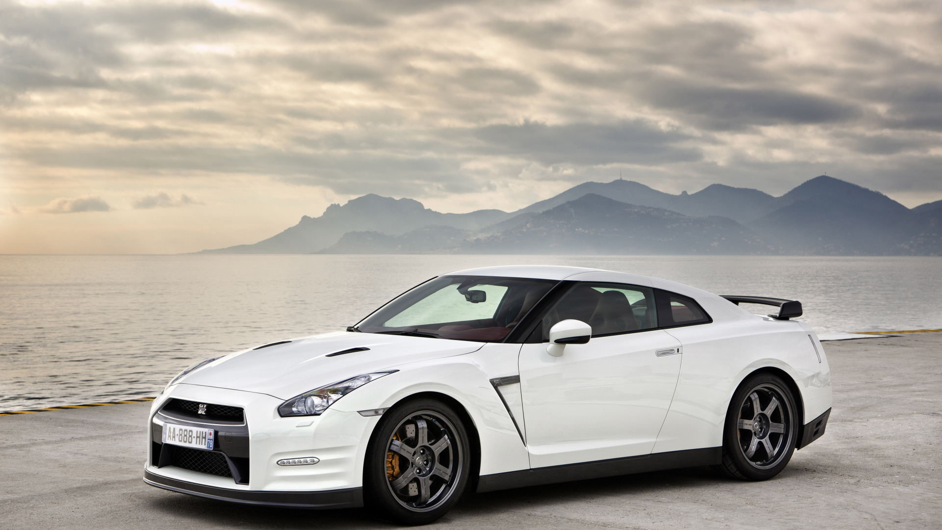 Nissan Gtr Egoísta, 2012 Nissan GT-R, Nissan, Deportivo, Supercoche. Wallpaper in 1920x1080 Resolution