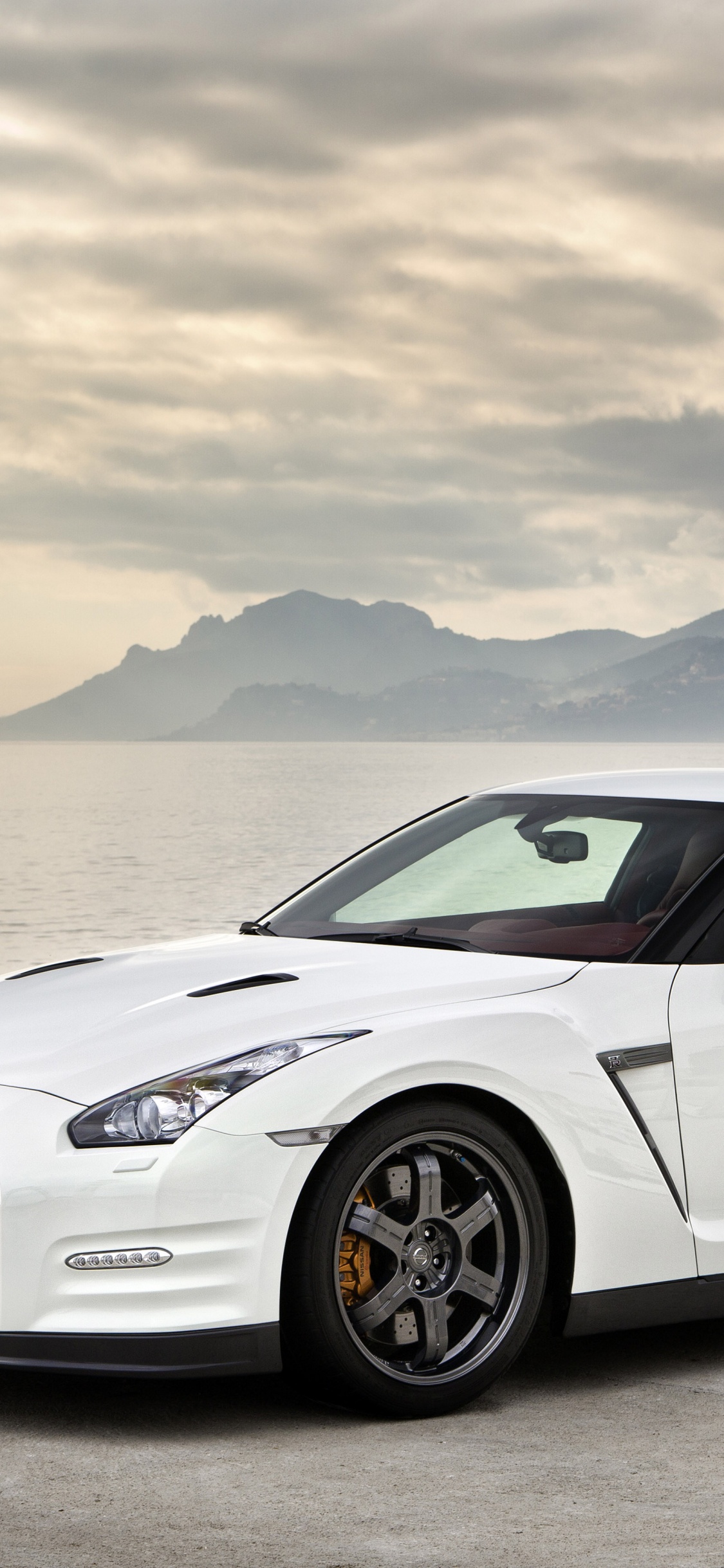 Nissan Gtr Égoïste, 2012 Nissan GT-R, Nissan, Voiture, Supercar. Wallpaper in 1125x2436 Resolution