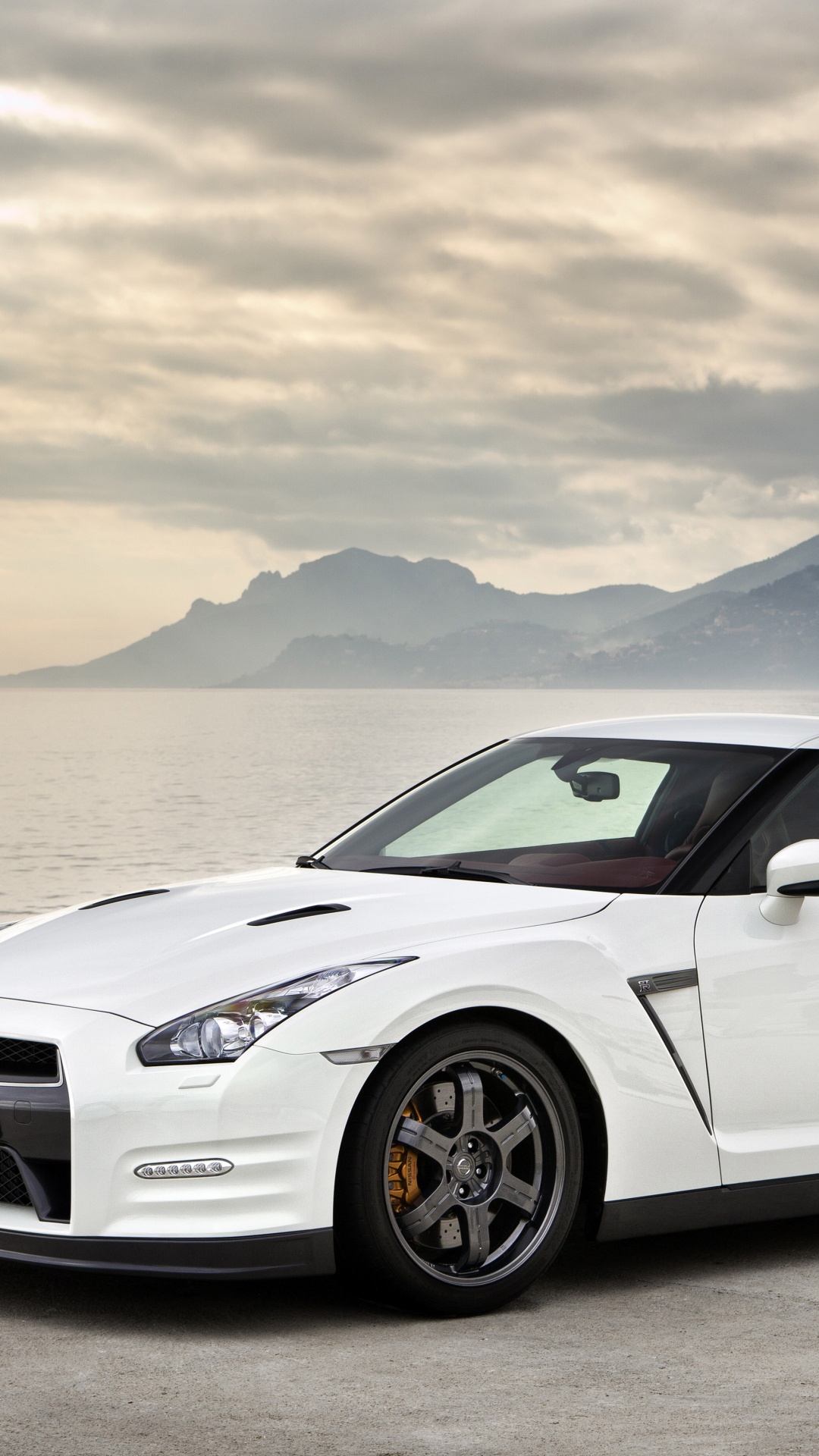 Nissan Gtr Egoist, 2012 Nissan GT-R, Nissan, Sports Car, Car. Wallpaper in 1080x1920 Resolution