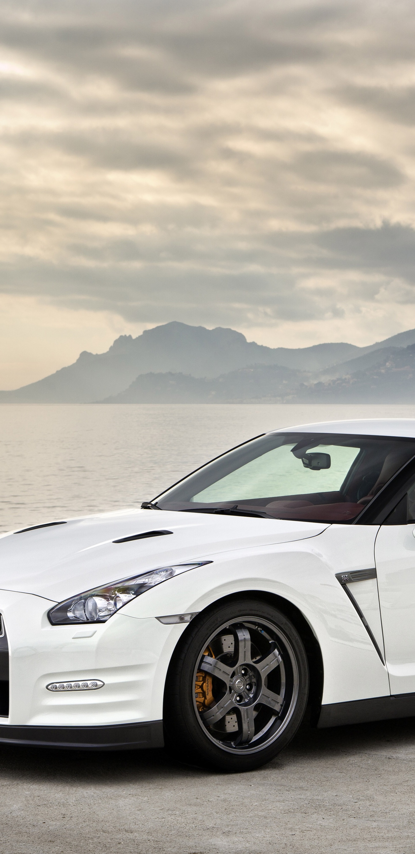Nissan Gtr Egoist, 2012 Nissan GT-R, Nissan, Sports Car, Car. Wallpaper in 1440x2960 Resolution
