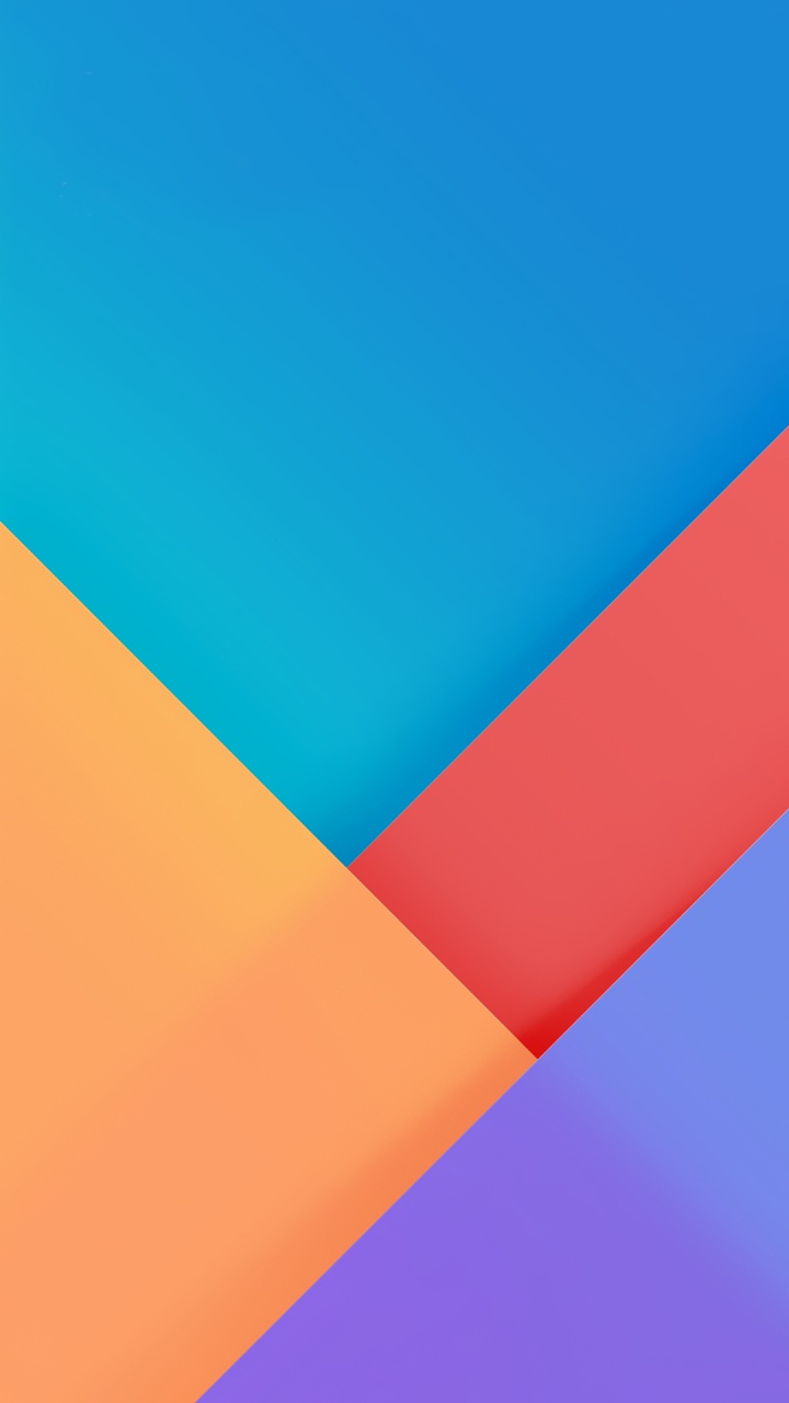 Xiaomi, MIUI 9, Xiaomi mi 9, Xiaomi mi 5x, Smartphone. Wallpaper in 720x1280 Resolution
