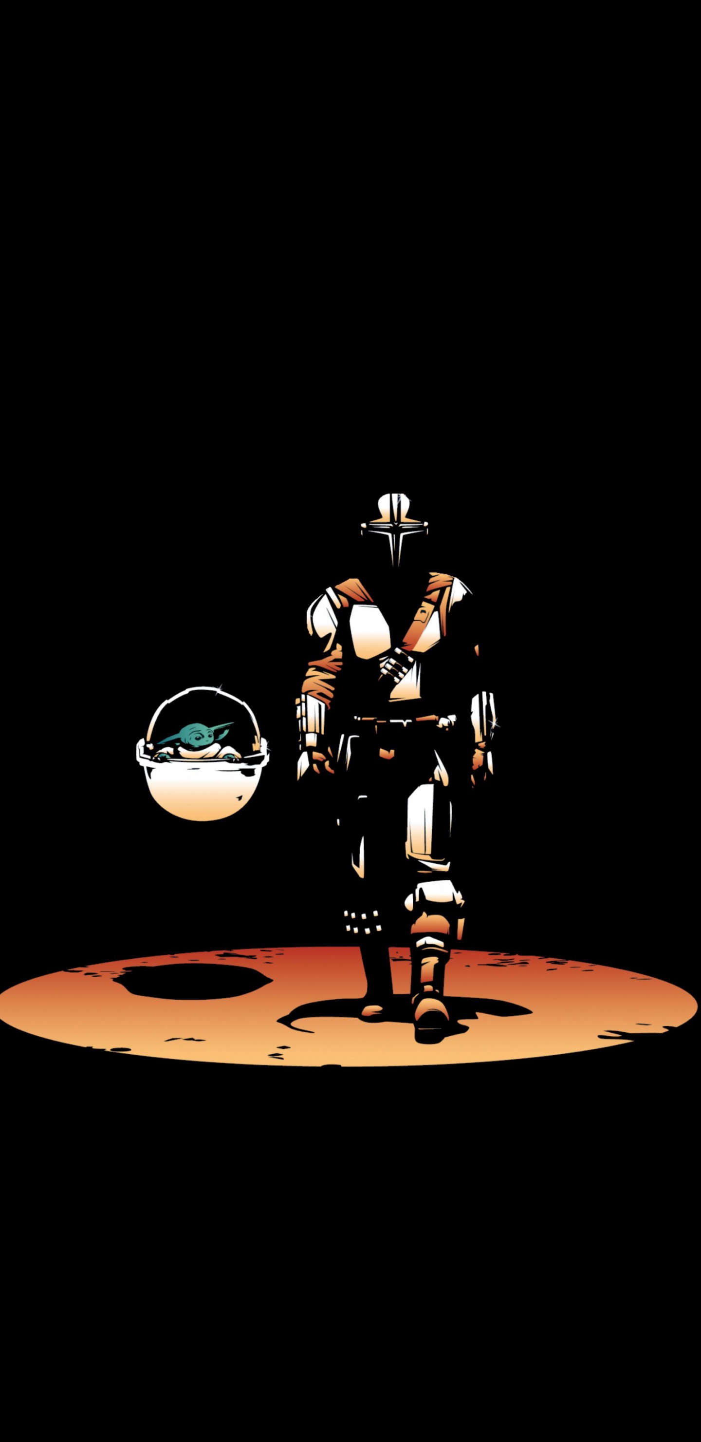 Star Wars, The Walt Disney Company, Amoled, Jedi, Disney-Filme. Wallpaper in 1440x2960 Resolution