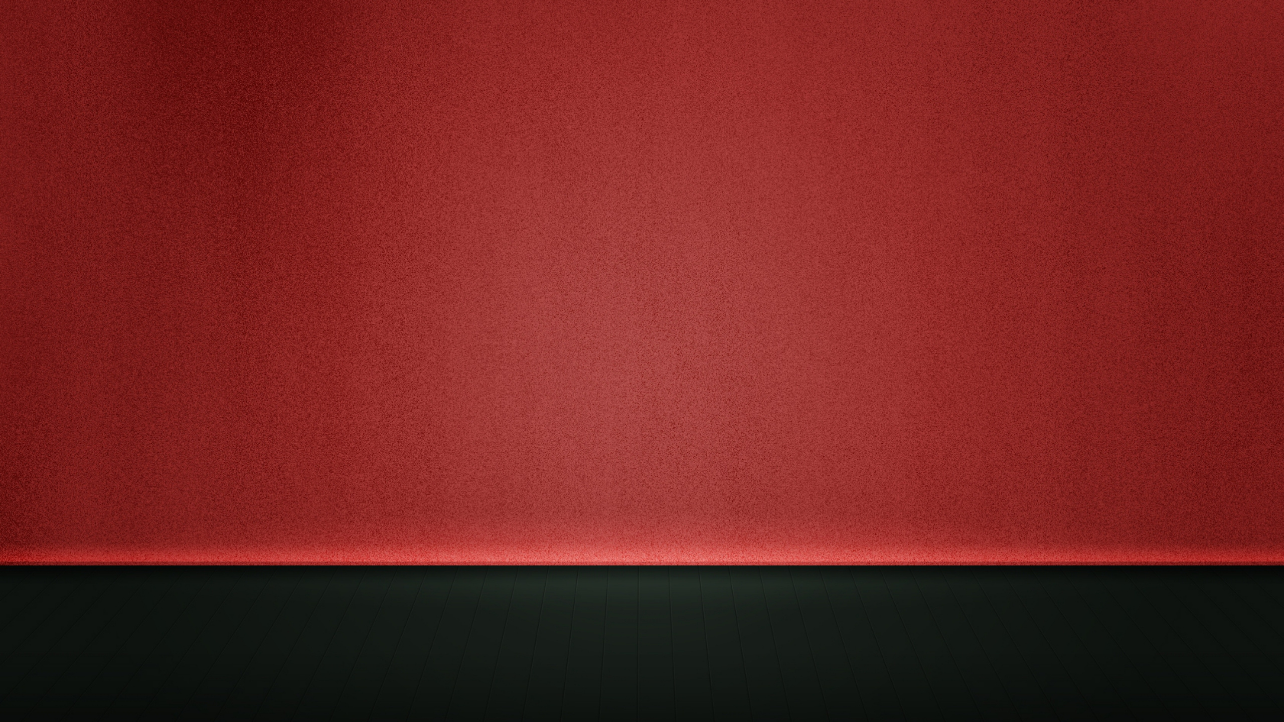 Televisor de Pantalla Plana Negro Encendido Mostrando Pantalla Roja. Wallpaper in 2560x1440 Resolution