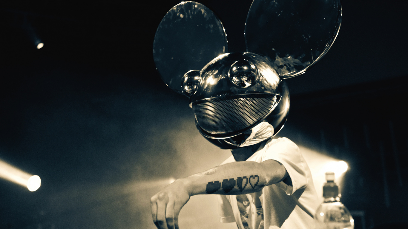 Electronic Dance Music, Ear, Space, Performance, Art. Wallpaper in 1366x768 Resolution