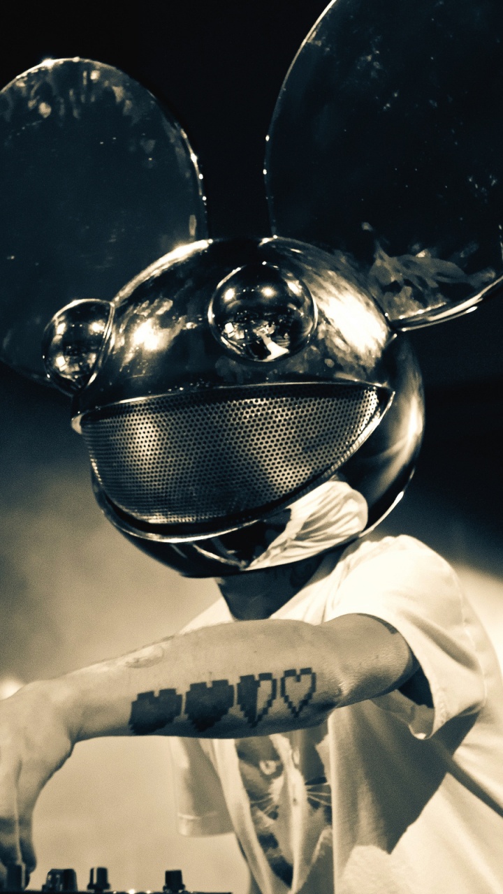 Electronic Dance Music, Ear, Space, Performance, Art. Wallpaper in 720x1280 Resolution