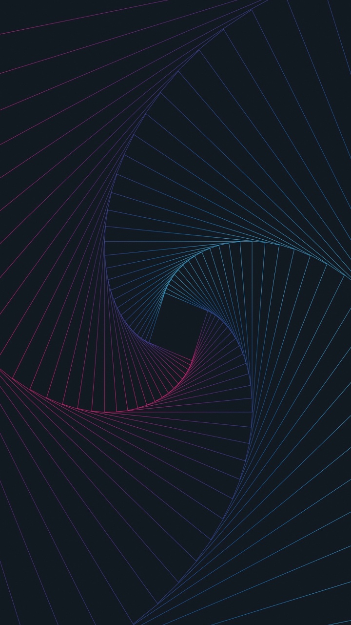 Atmosphère, Symétrie, Cercle, Pente, Magenta. Wallpaper in 720x1280 Resolution